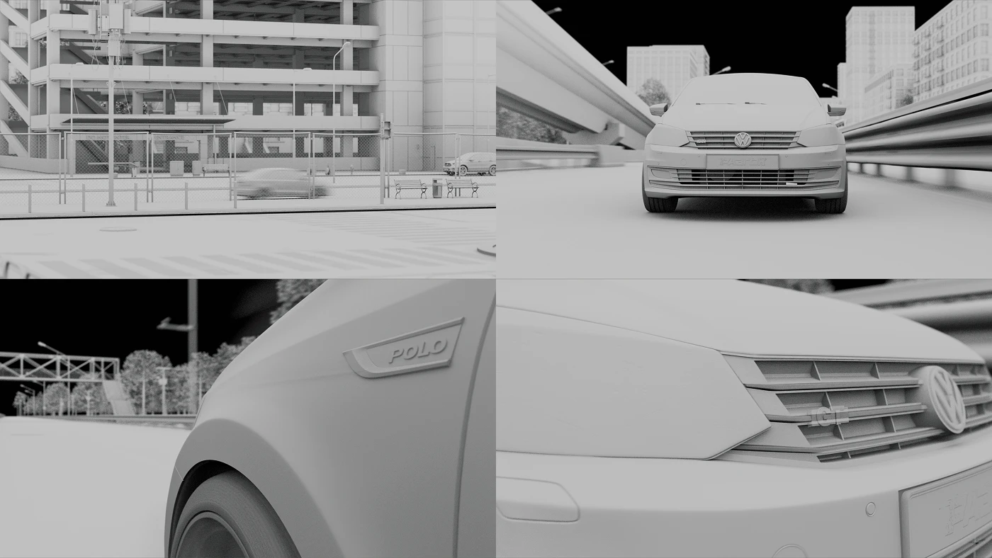 Razgon - 3D Car Animation — Изображение №9 — 3D, Анимация на Dprofile