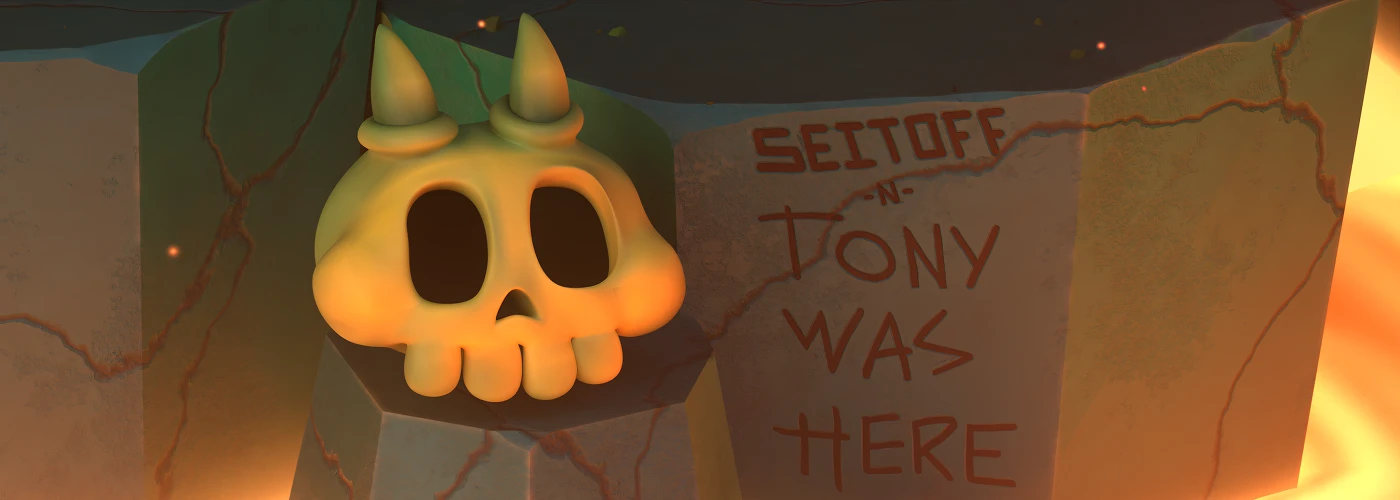 3D HellFluenser — Изображение №20 — Иллюстрация, 3D на Dprofile
