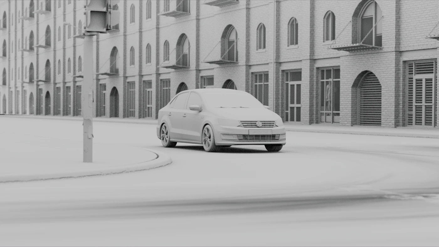 Razgon - 3D Car Animation — Изображение №8 — 3D, Анимация на Dprofile