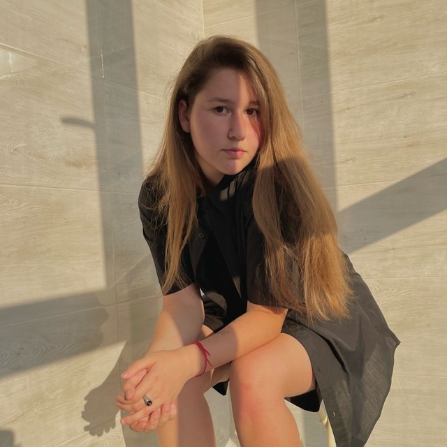 Аватар пользователя Аксинья Замотаева