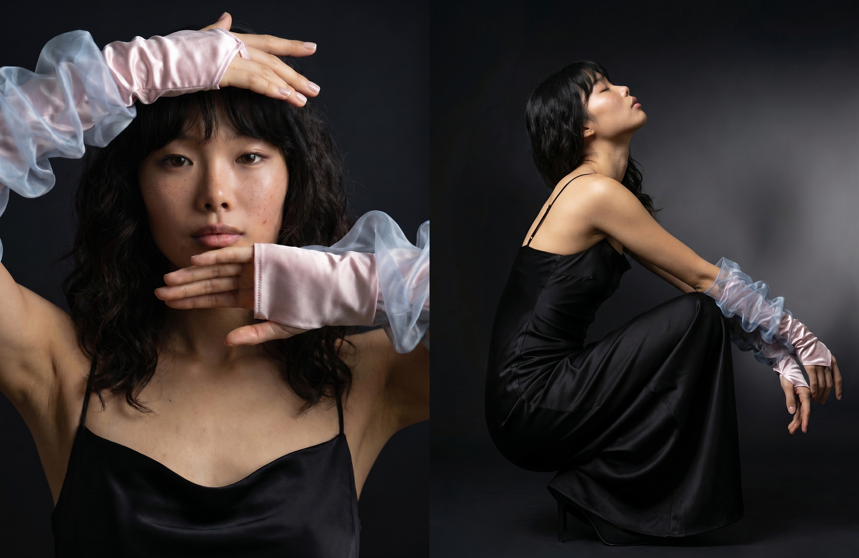 Гловелетты // ИИ-кейс — Изображение №11 — Маркетинг, Нейро на Dprofile