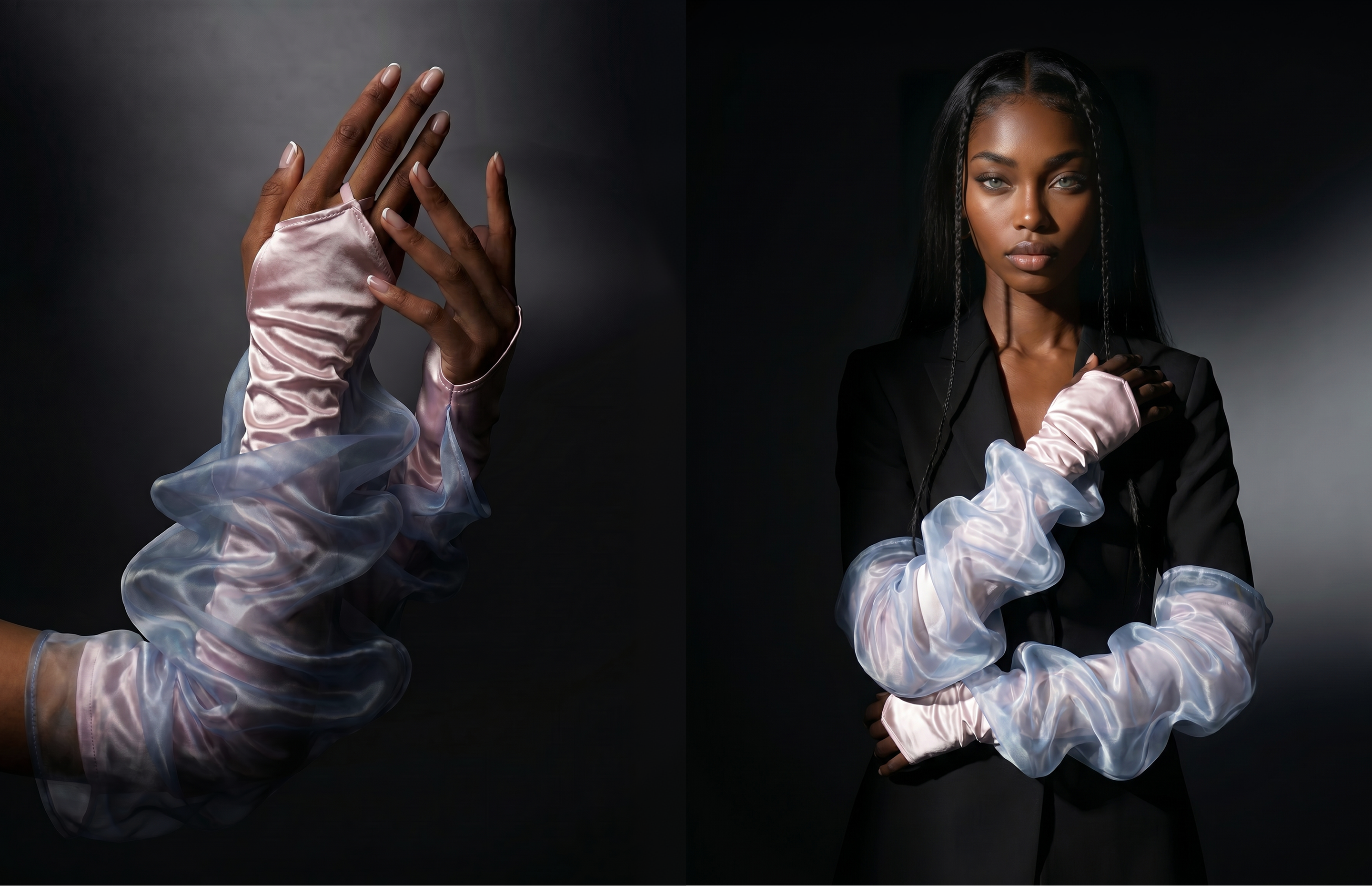 Гловелетты // ИИ-кейс — Изображение №5 — Маркетинг, Нейро на Dprofile