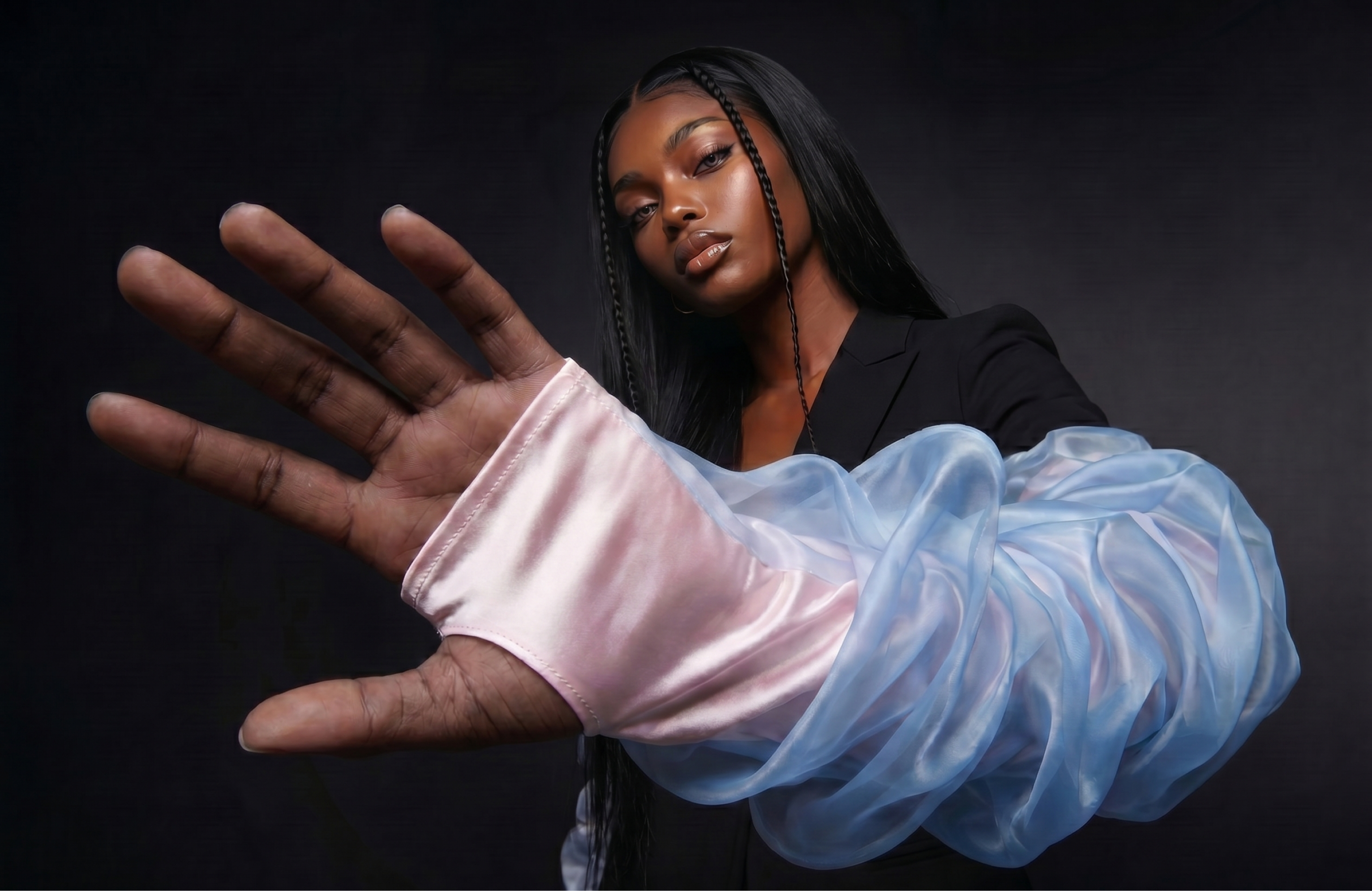 Гловелетты // ИИ-кейс — Изображение №7 — Маркетинг, Нейро на Dprofile