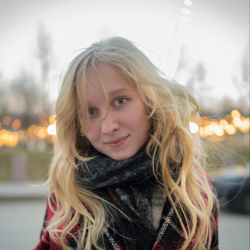 Аватар пользователя Марина Ивакина