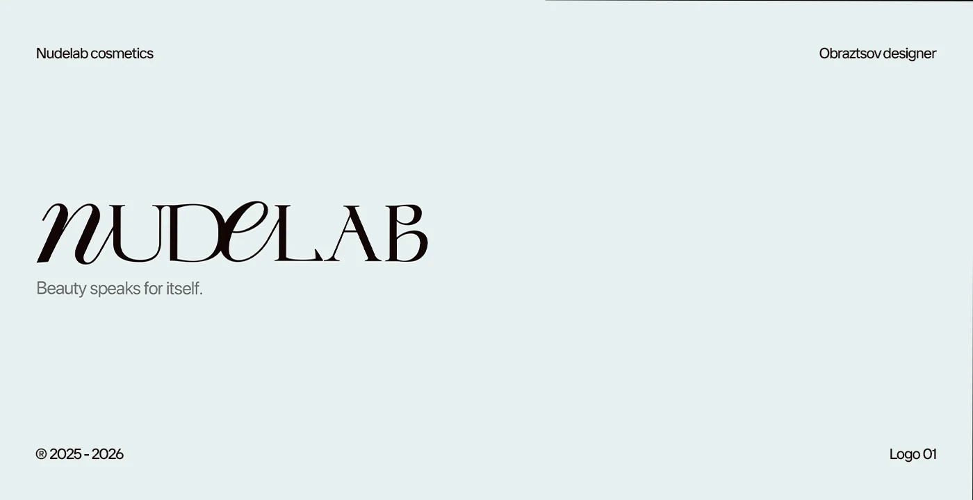 Logofolio® | 2025–2026 — Obraztzov — Изображение №2 — Брендинг, Графика на Dprofile