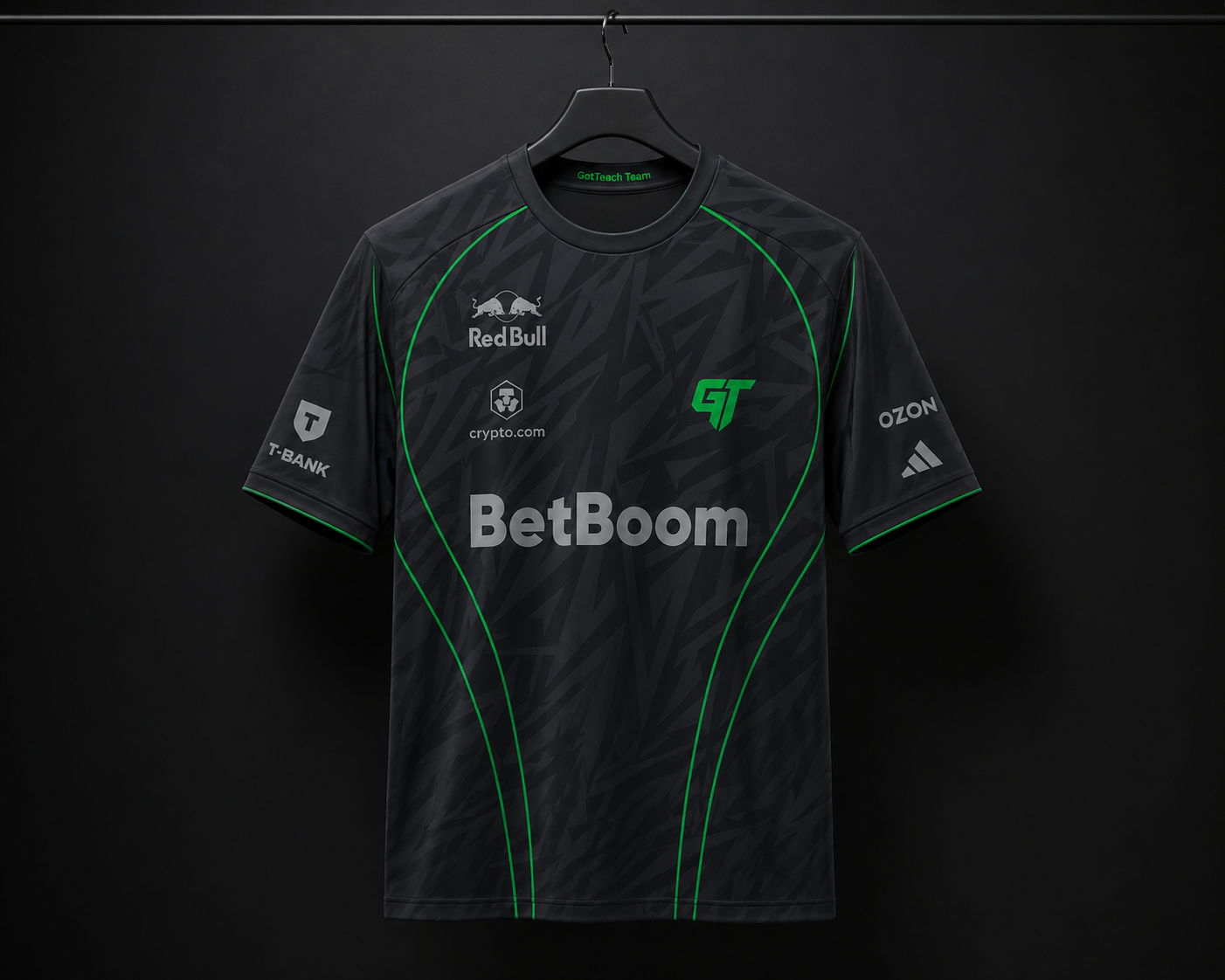 GT Esports® | 2026 — Visual Identity Redesign — Изображение №6 — Брендинг на Dprofile