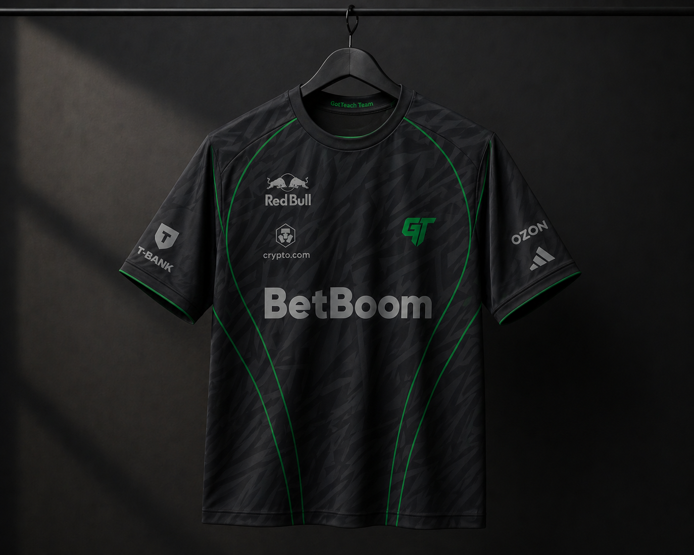 GT Esports® | 2026 — Visual Identity Redesign — Изображение №5 — Брендинг на Dprofile