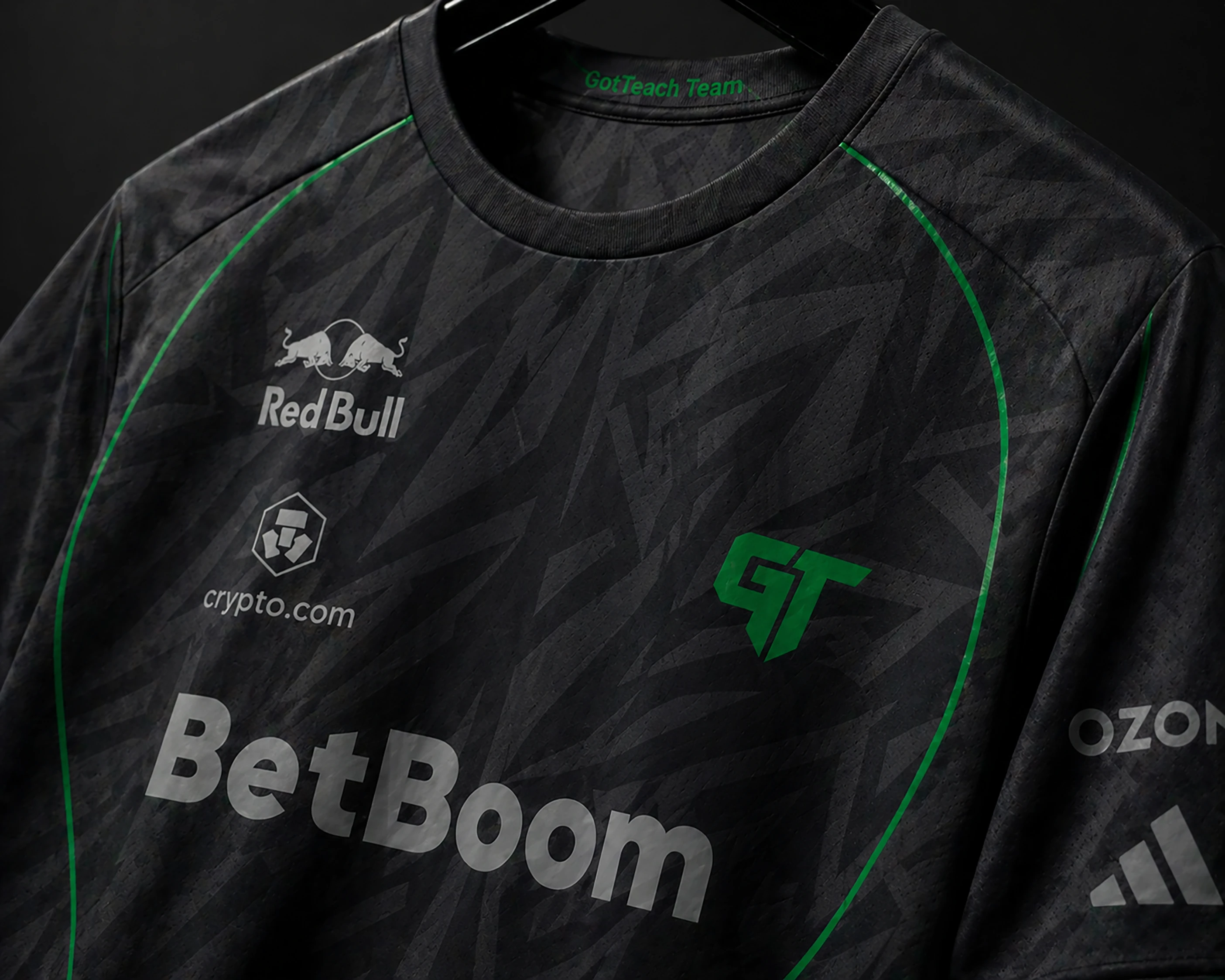 GT Esports® | 2026 — Visual Identity Redesign — Изображение №7 — Брендинг на Dprofile