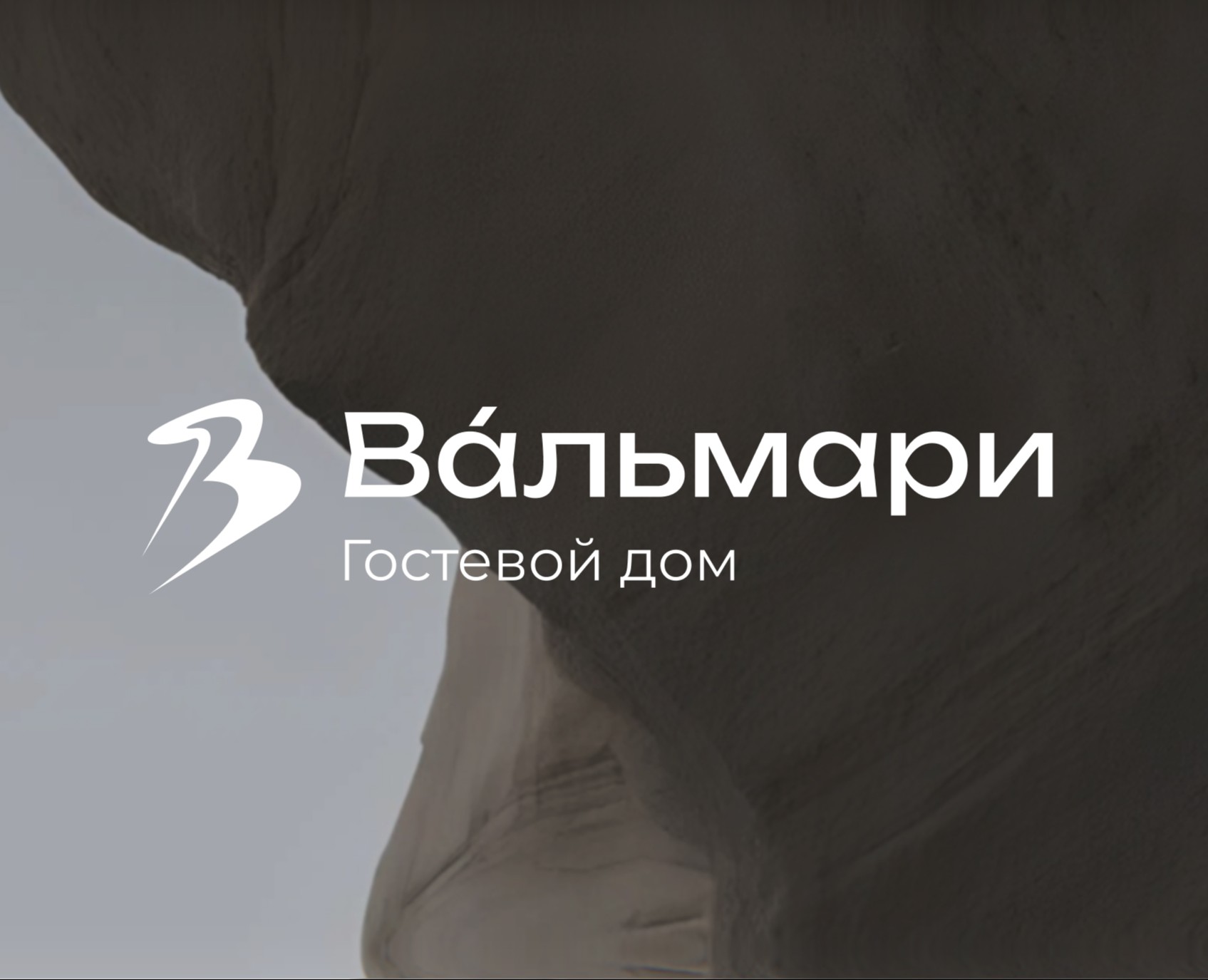 Сайт для гостиницы в Крыму "Вальмари" — Интерфейсы на Dprofile
