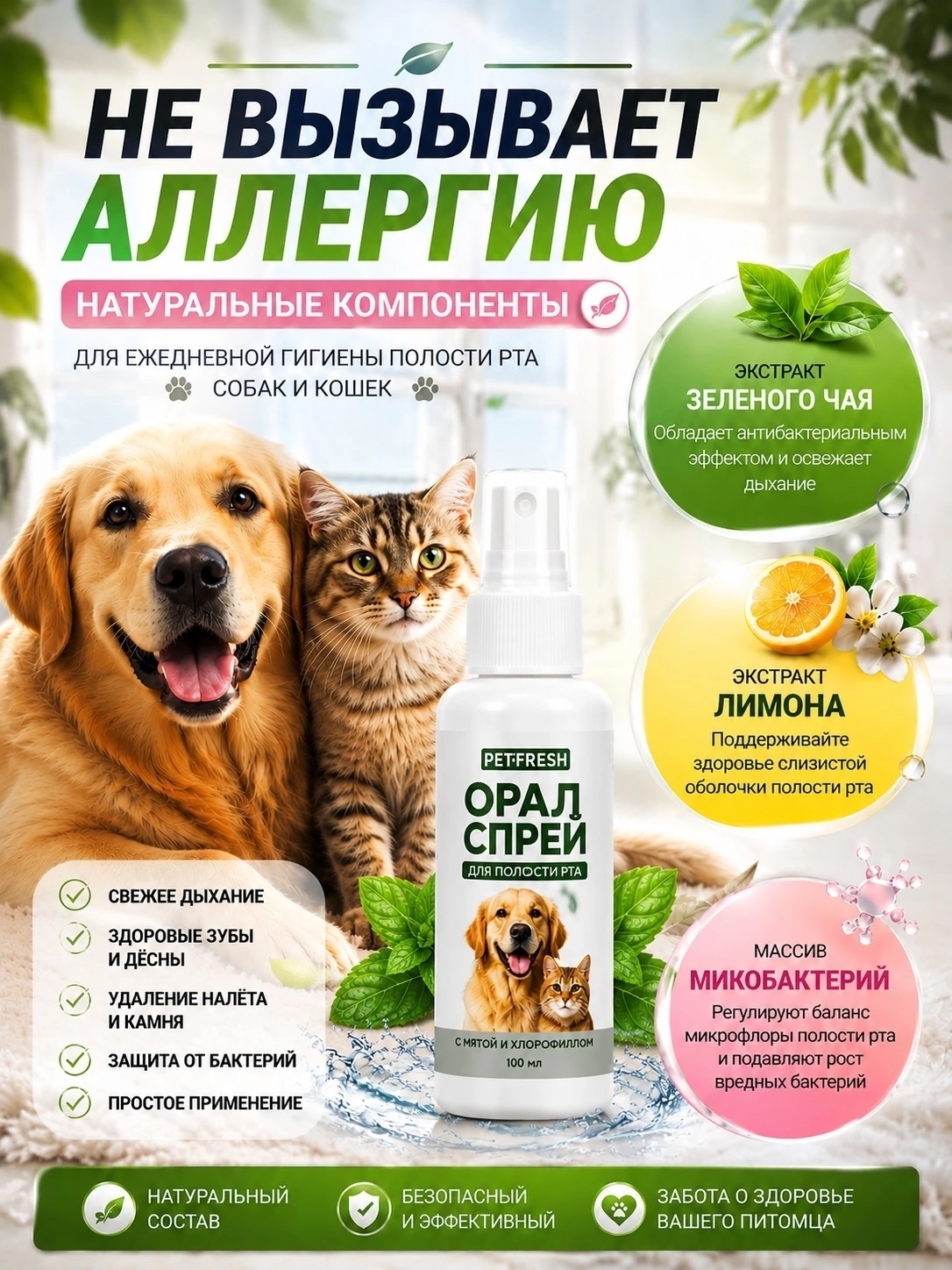 Товары для домашних животных — Изображение №13 — Маркетинг, Нейро на Dprofile