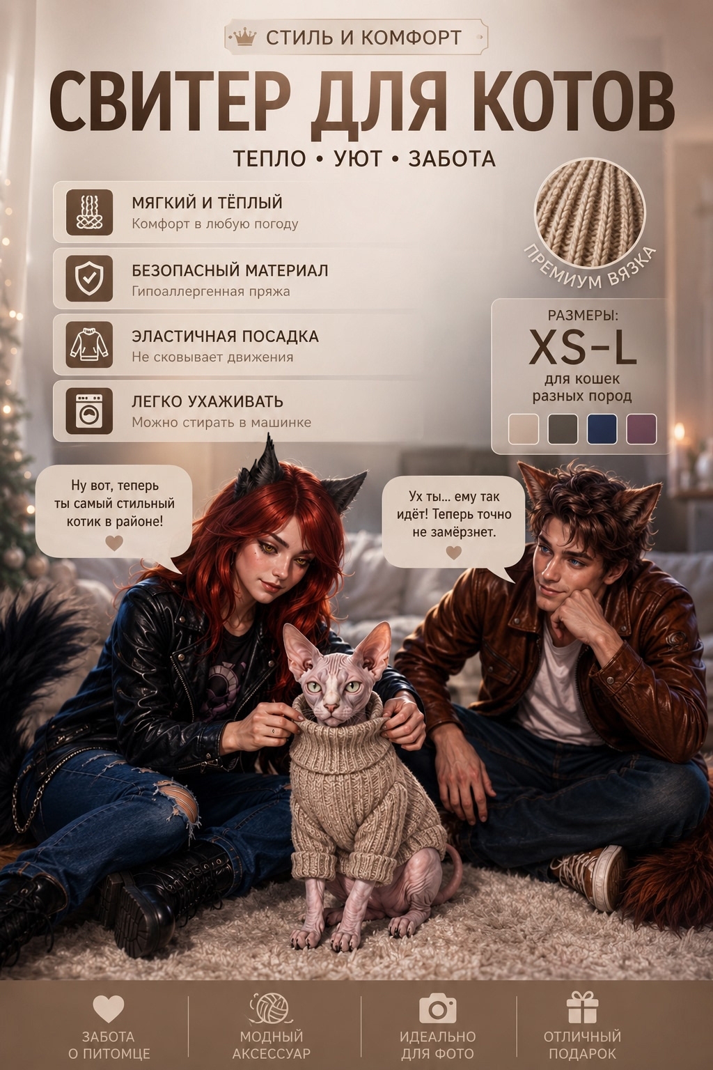 Товары для домашних животных — Изображение №5 — Маркетинг, Нейро на Dprofile
