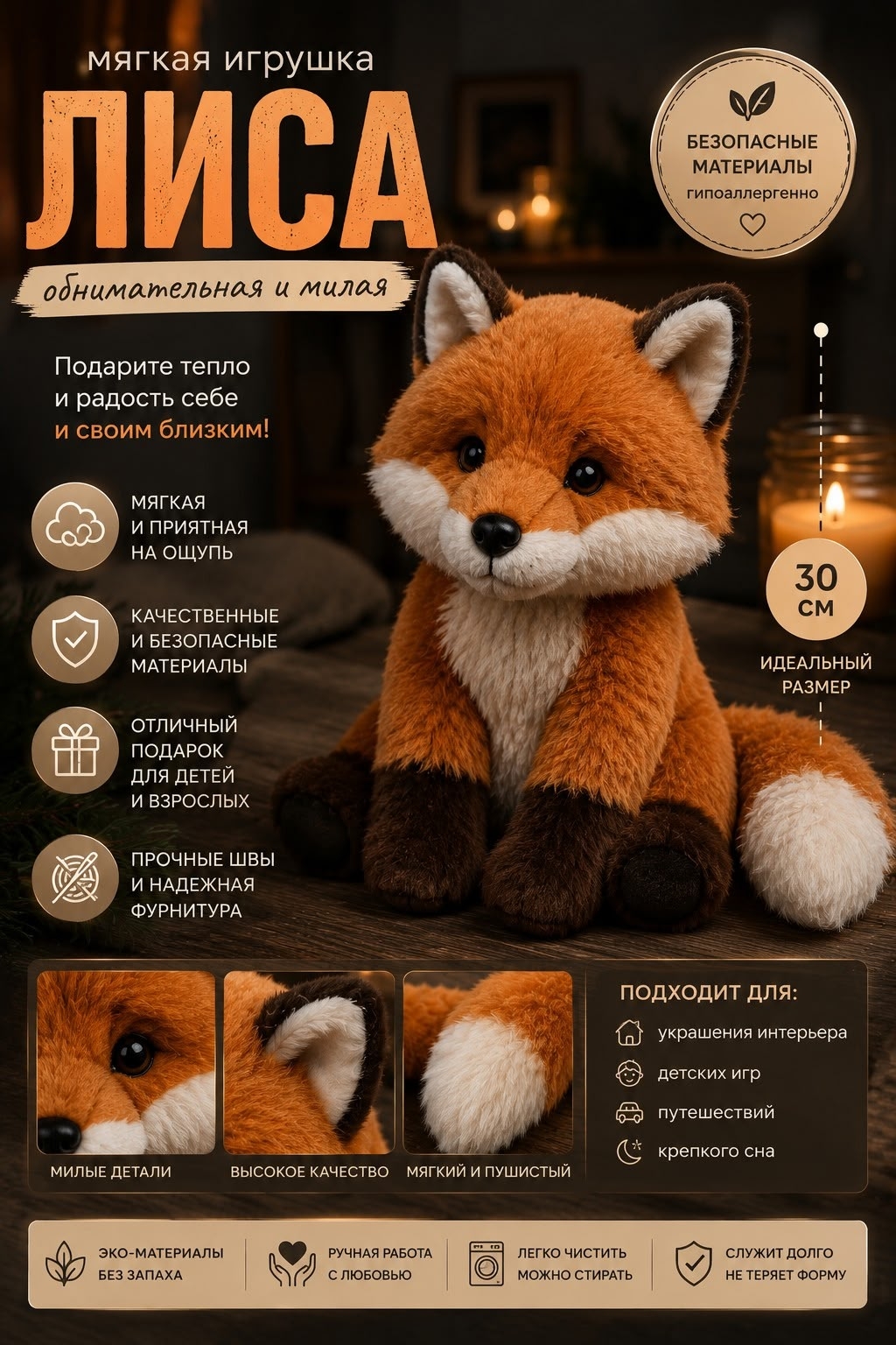 Примеры работ (карточки товаров) — Изображение №34 — Маркетинг, Нейро на Dprofile