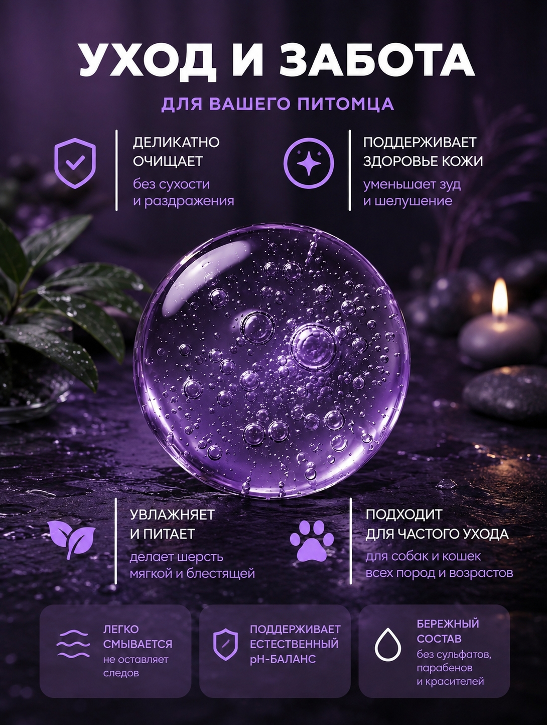 Товары для домашних животных — Изображение №38 — Маркетинг, Нейро на Dprofile