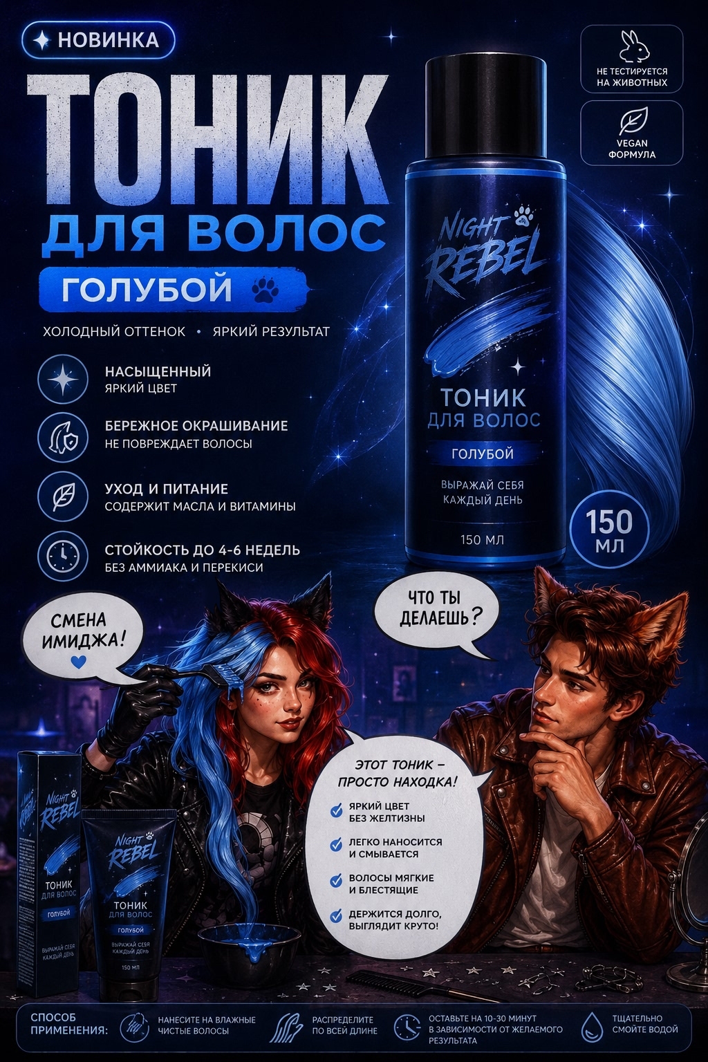 Примеры работ (карточки товаров) — Изображение №22 — Маркетинг, Нейро на Dprofile