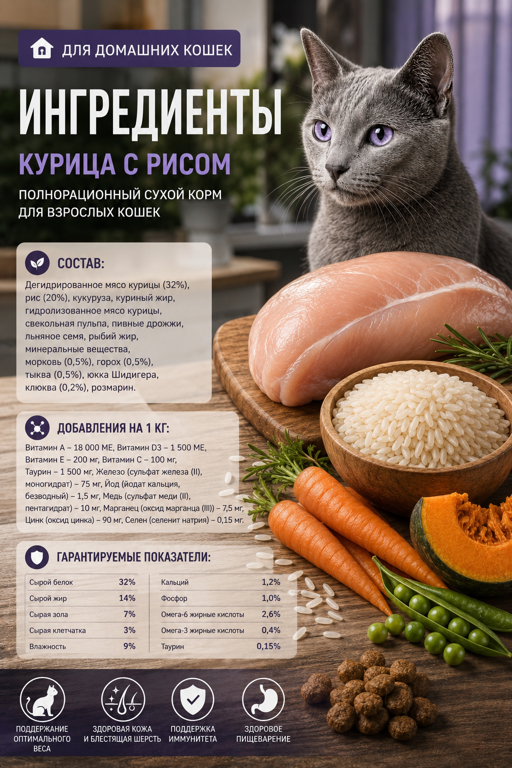 Товары для домашних животных — Изображение №18 — Маркетинг, Нейро на Dprofile
