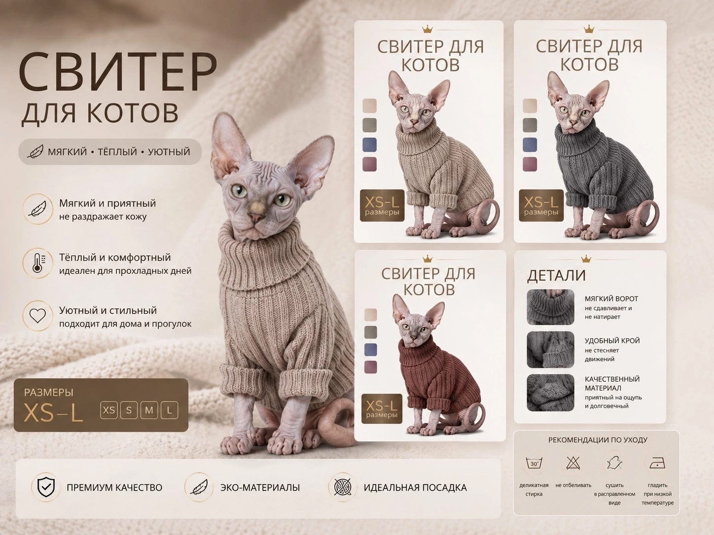 Товары для домашних животных — Изображение №6 — Маркетинг, Нейро на Dprofile