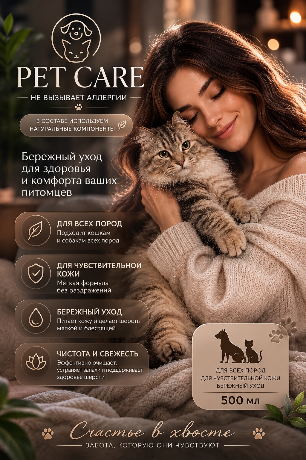 Товары для домашних животных — Изображение №34 — Маркетинг, Нейро на Dprofile
