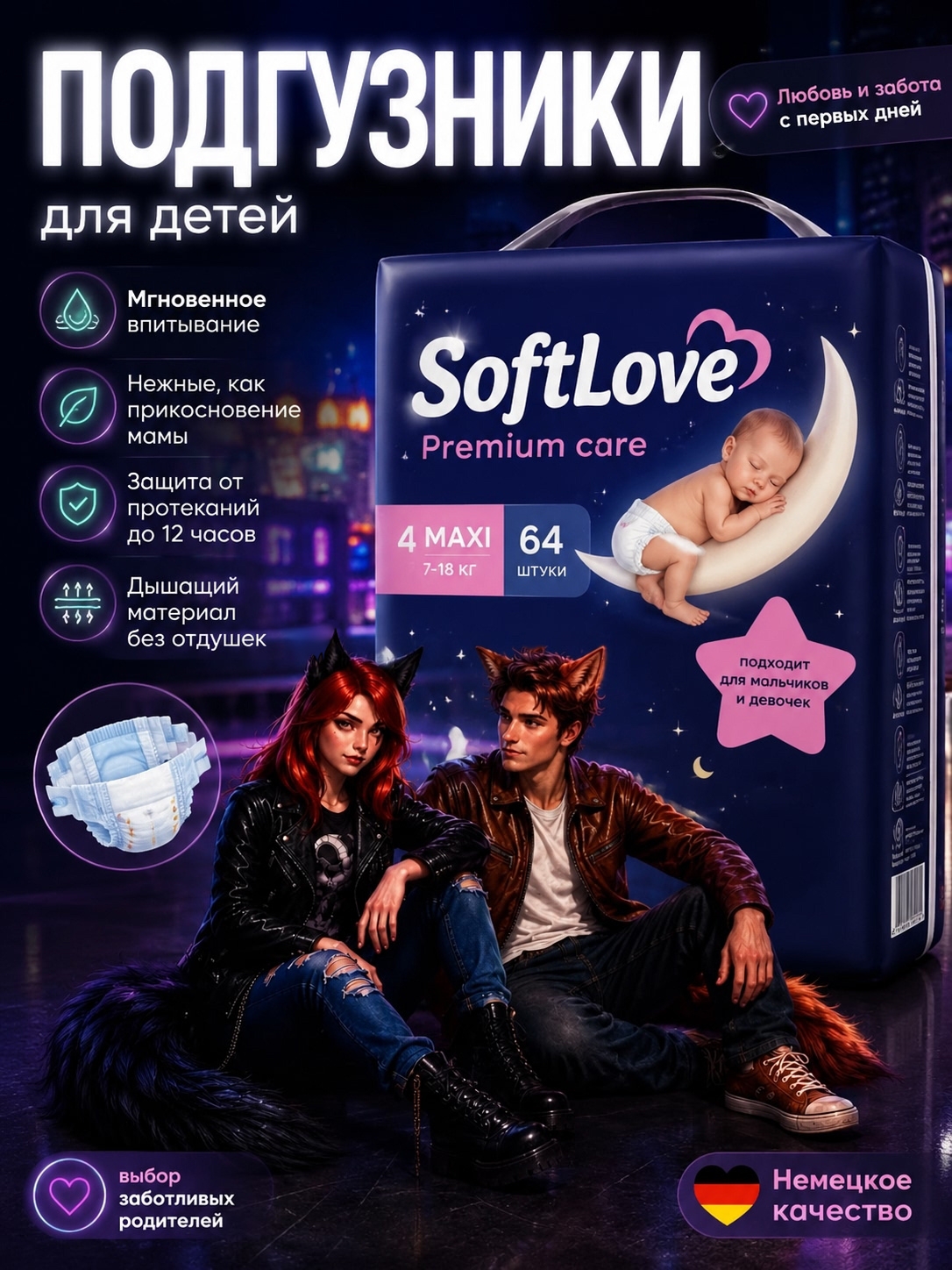 Примеры работ (карточки товаров) — Изображение №12 — Маркетинг, Нейро на Dprofile