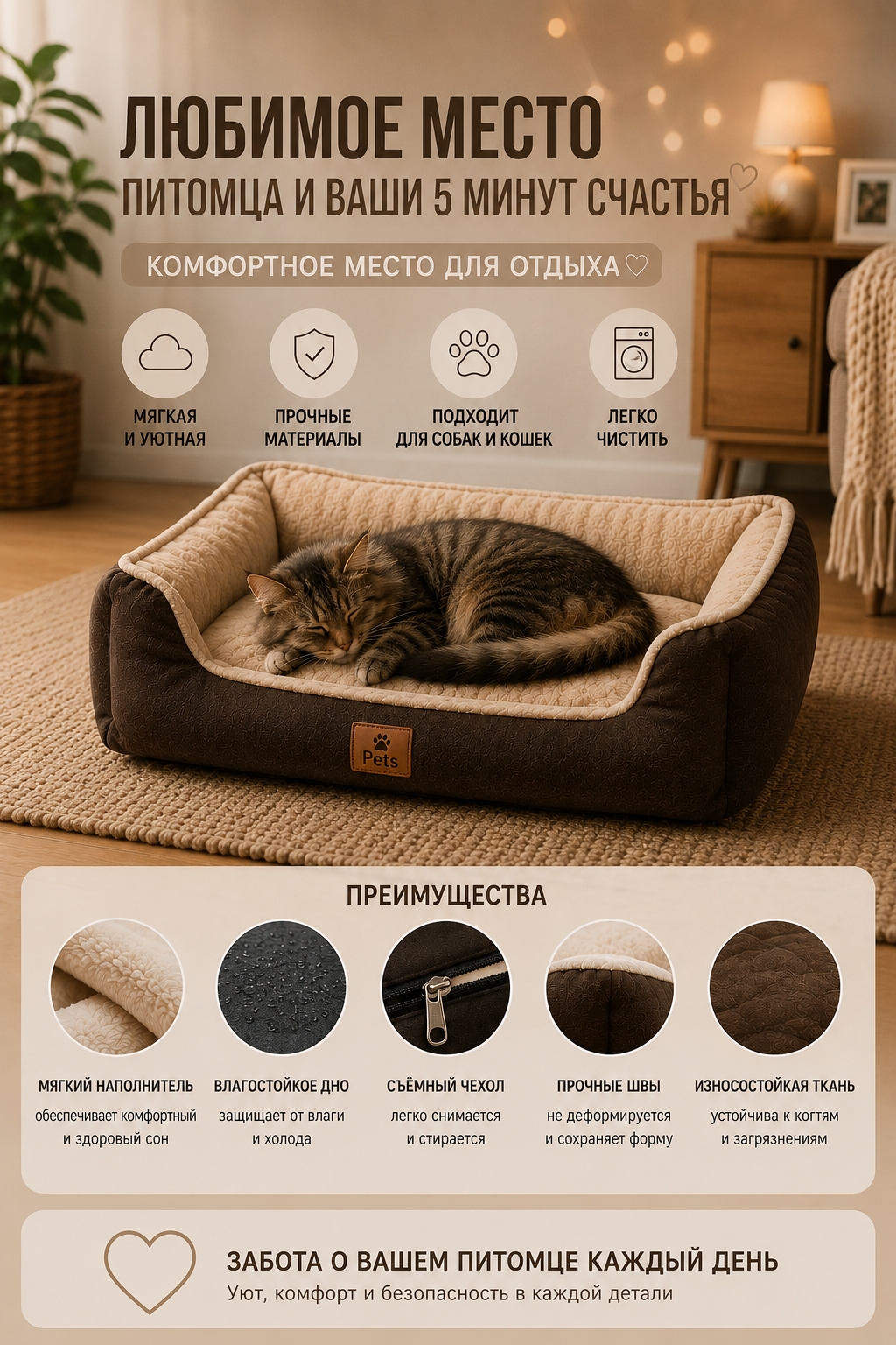 Товары для домашних животных — Изображение №28 — Маркетинг, Нейро на Dprofile