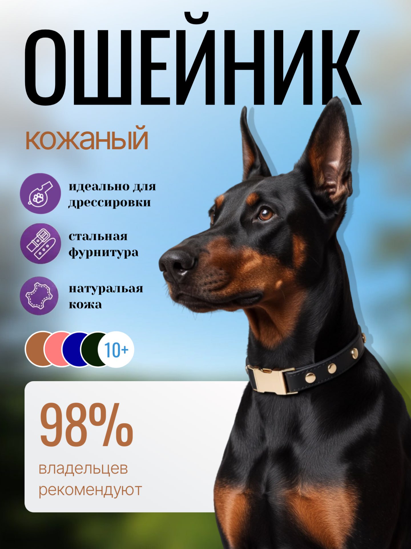Товары для домашних животных — Изображение №3 — Маркетинг, Нейро на Dprofile