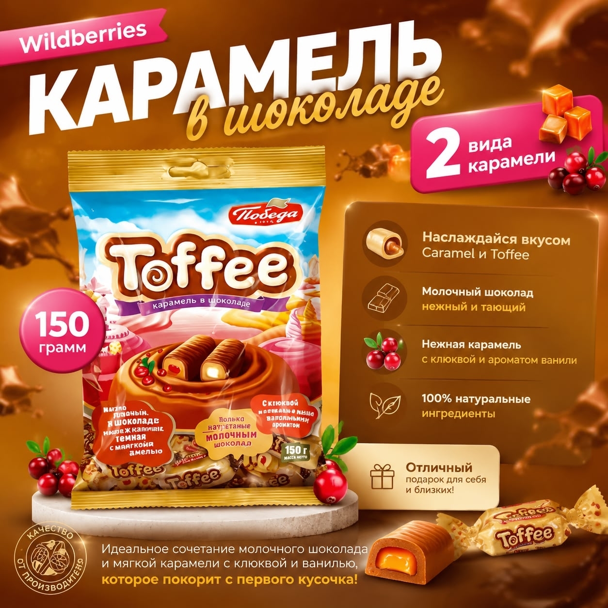 Примеры работ (карточки товаров) — Изображение №3 — Маркетинг, Нейро на Dprofile