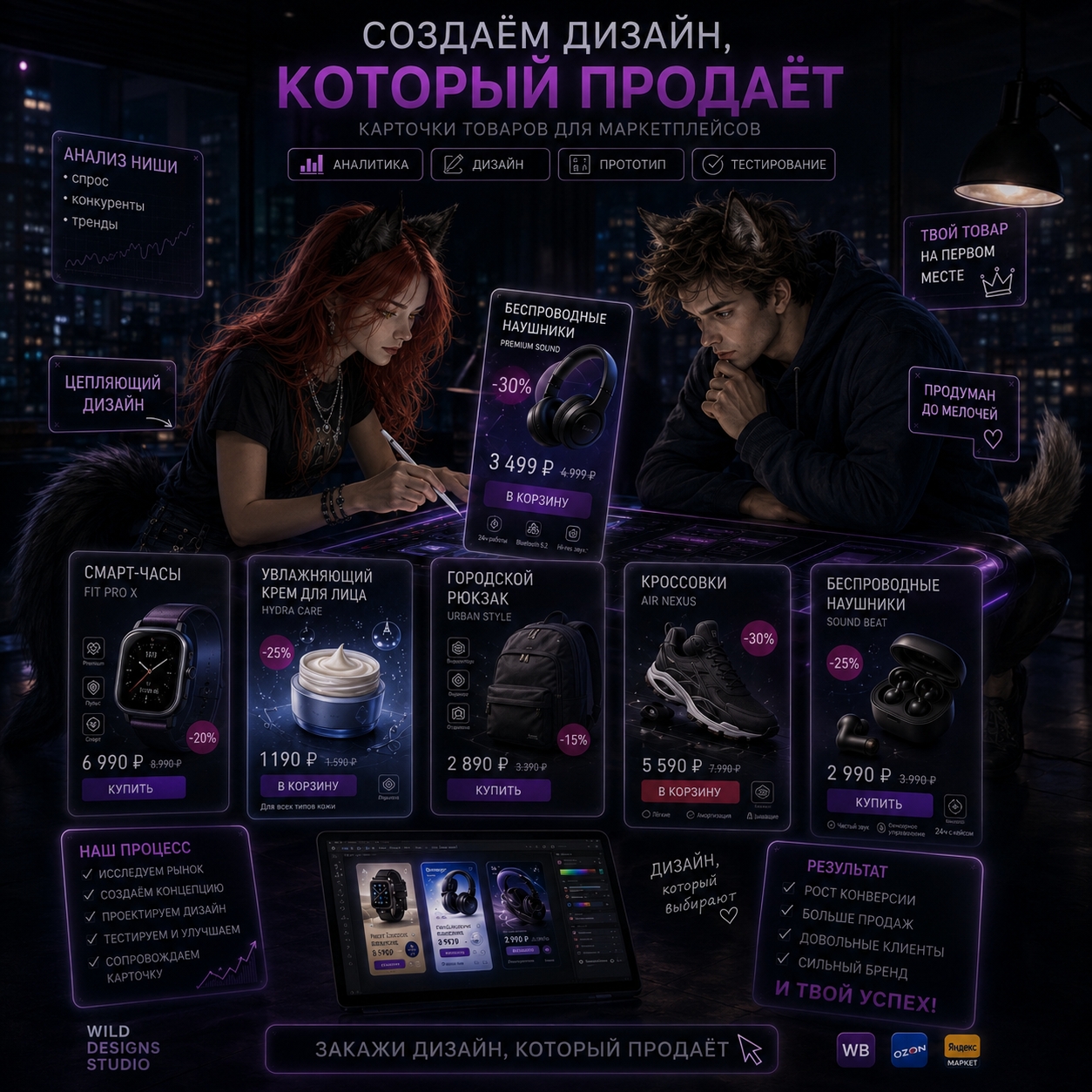 кейсы — Изображение №3 — Интерфейсы на Dprofile