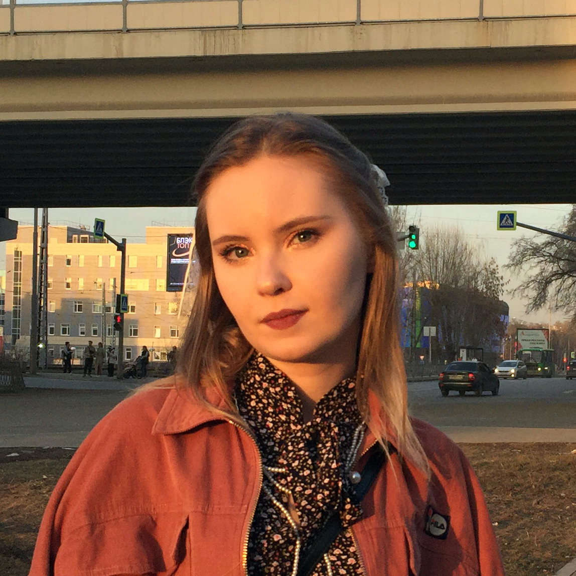 Аватар пользователя Варвара Веселова