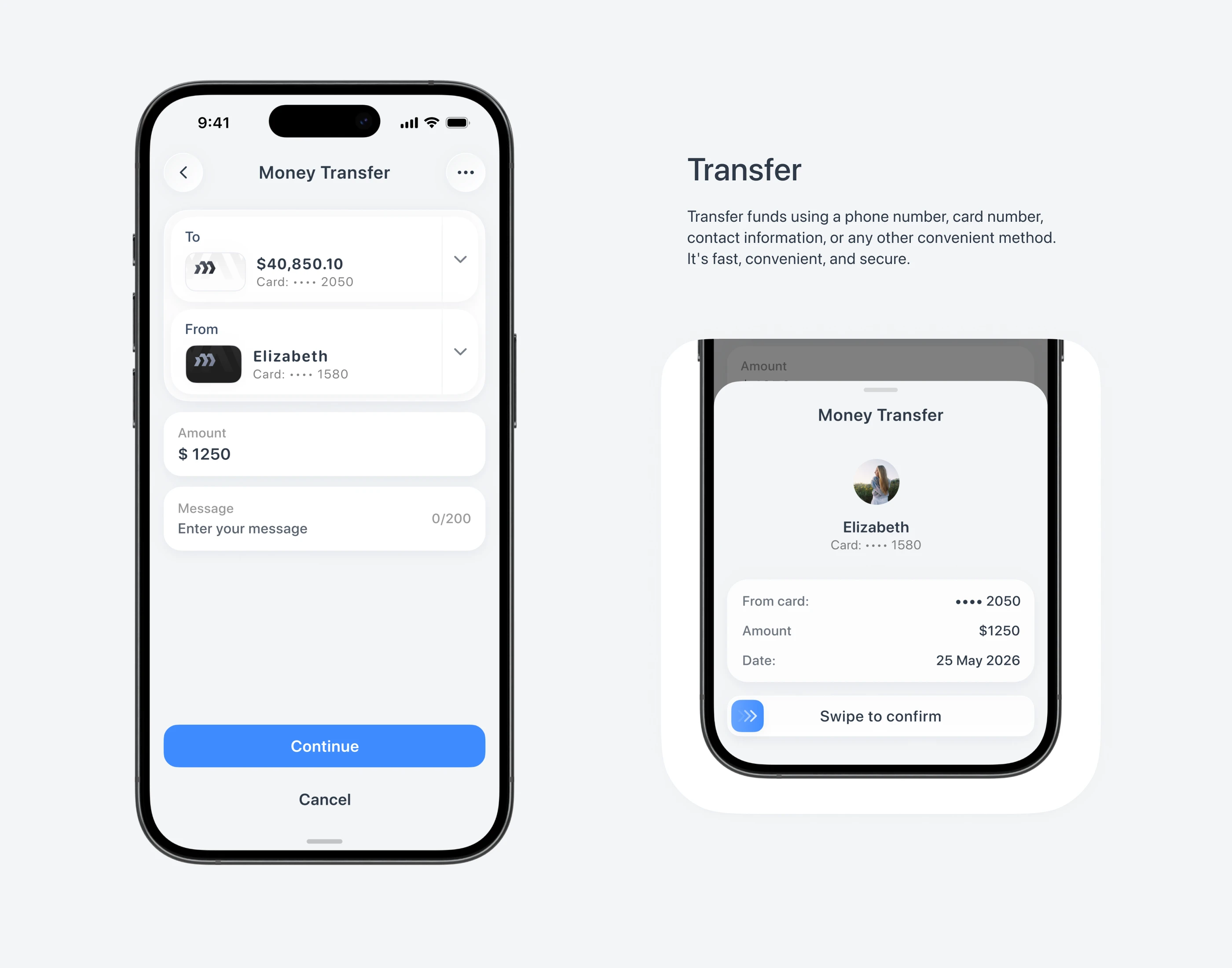 Mosca | Digital Banking & Personal Finance App — Изображение №10 — Интерфейсы на Dprofile