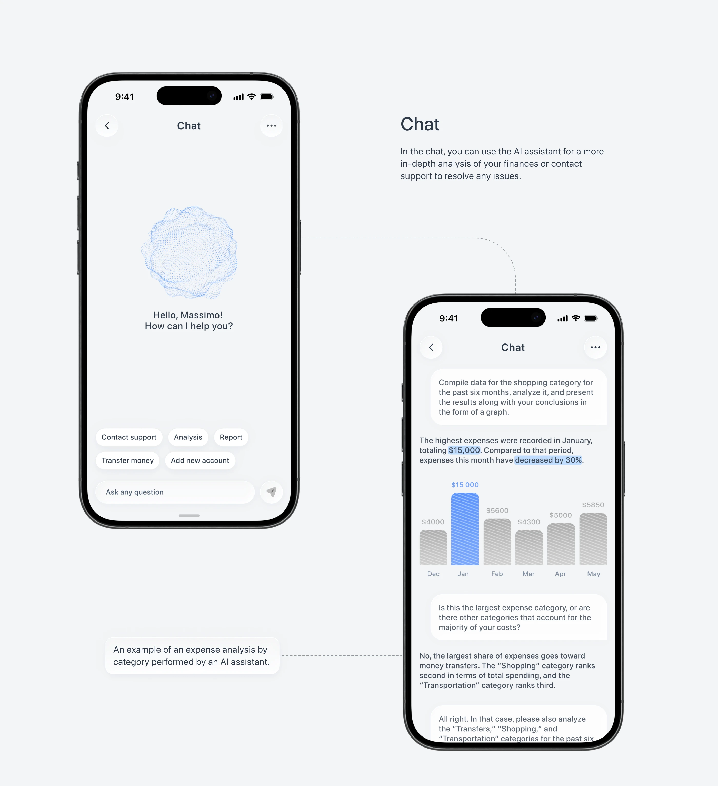Mosca | Digital Banking & Personal Finance App — Изображение №9 — Интерфейсы на Dprofile