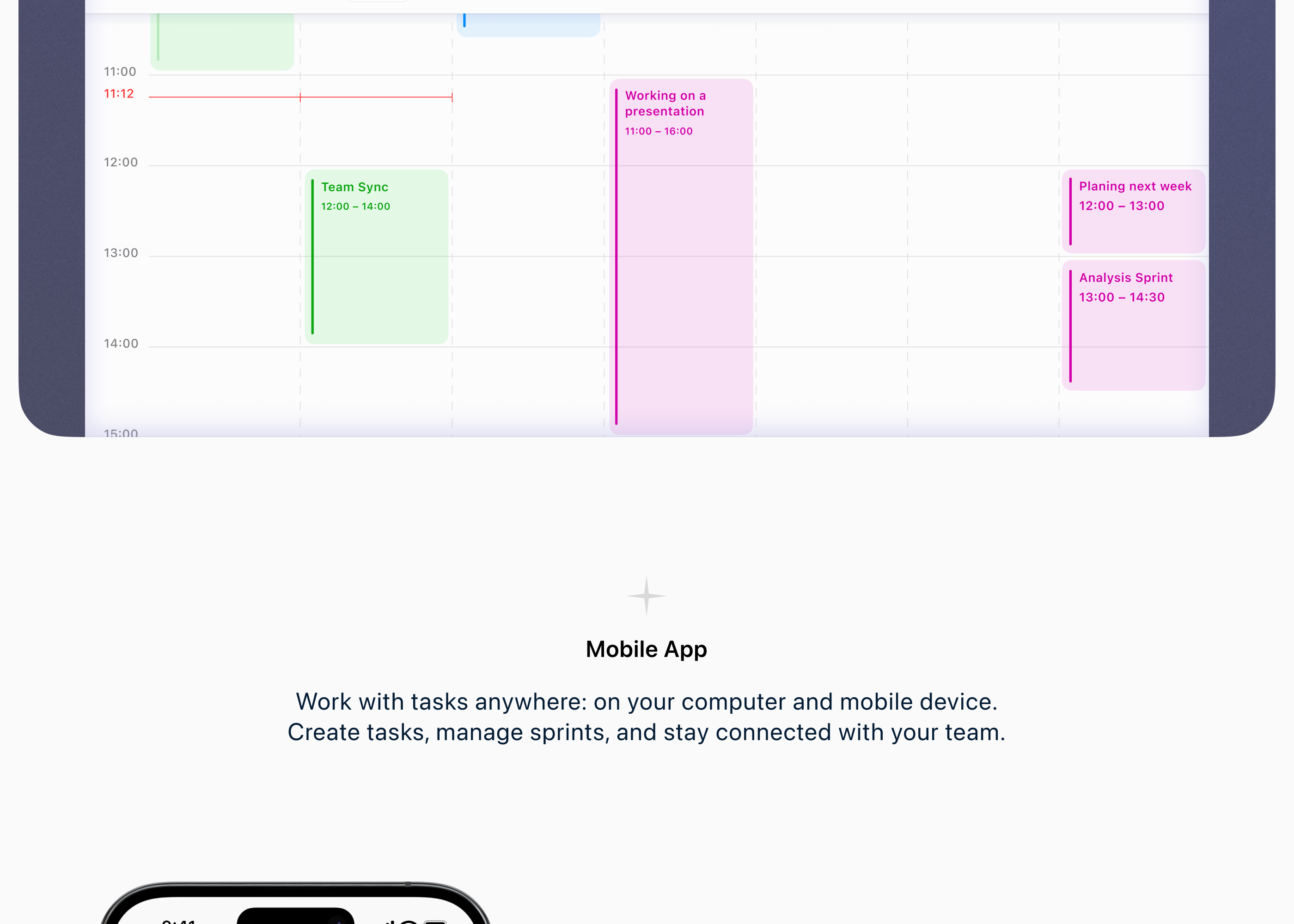 Project Manager Platform — Изображение №5 — Интерфейсы на Dprofile