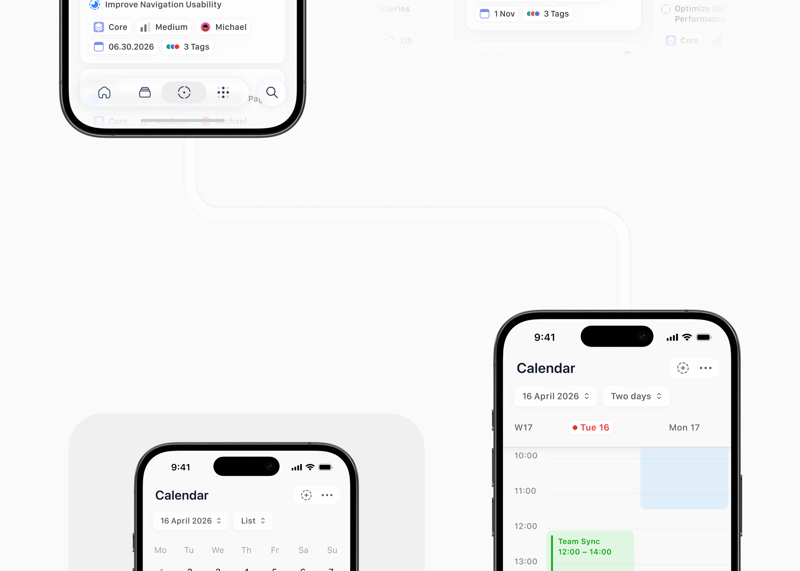 Project Manager Platform — Изображение №9 — Интерфейсы на Dprofile