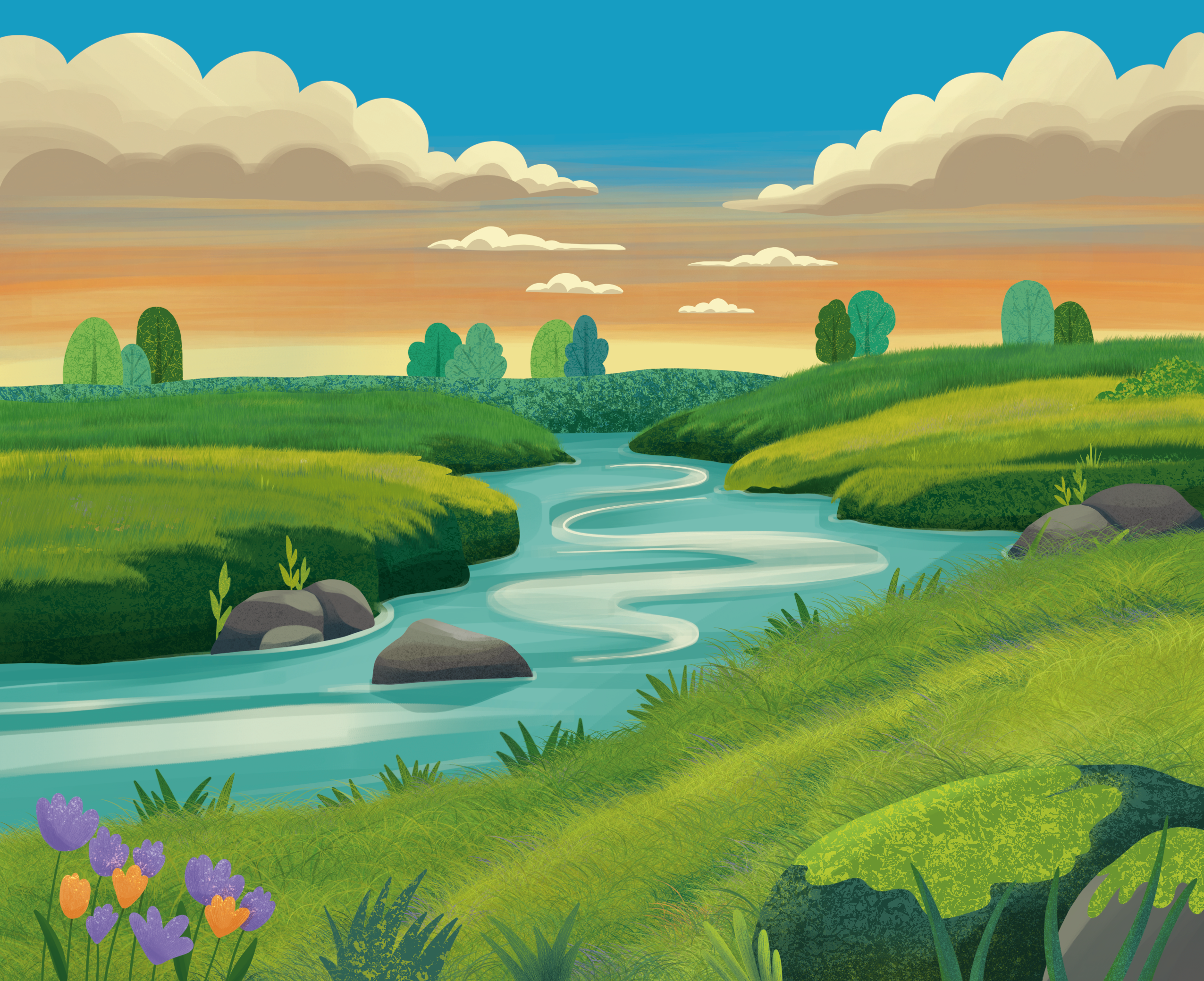 Иллюстрации к настольной игре — Изображение №11 — Иллюстрация, Промдизайн на Dprofile