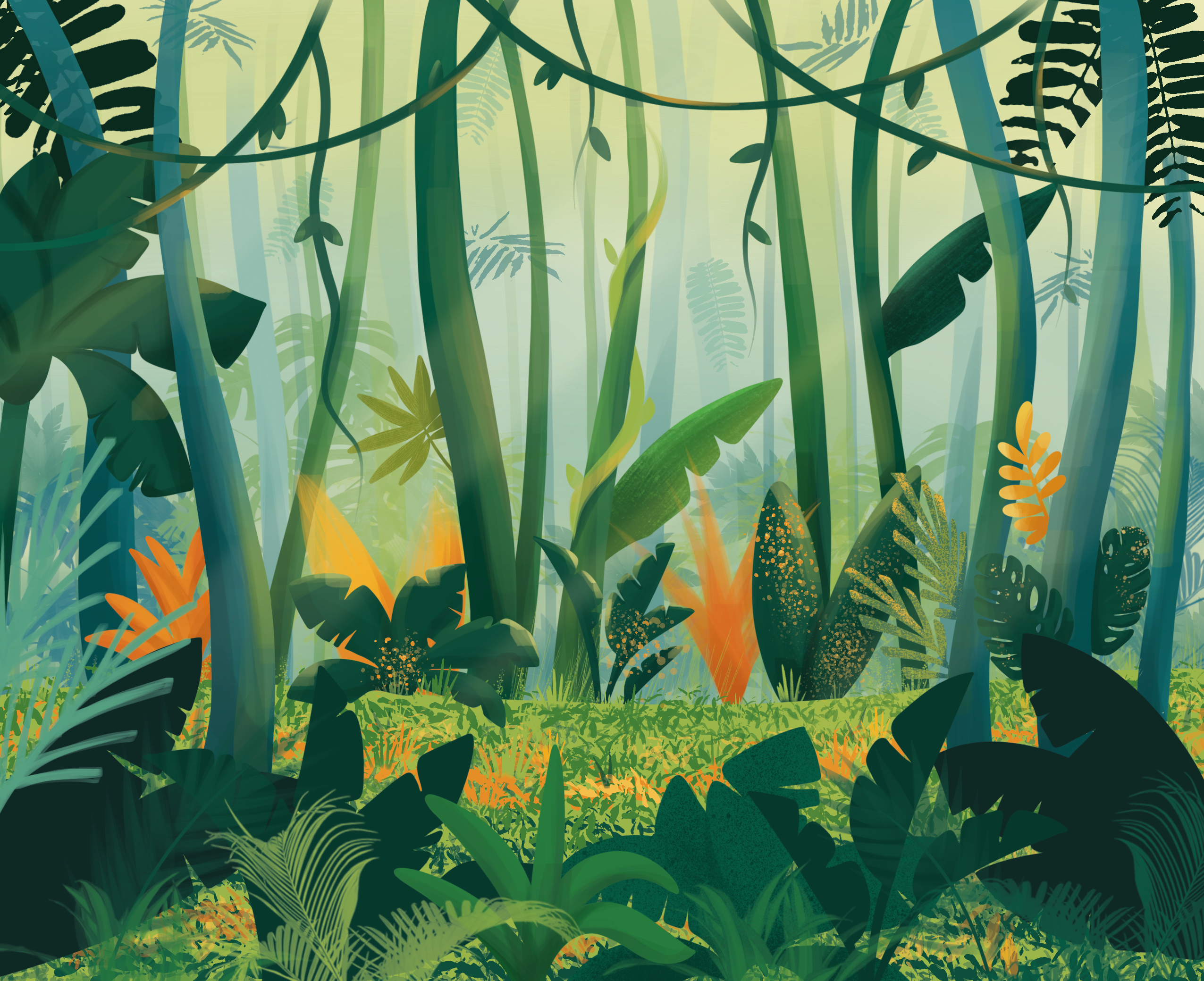 Иллюстрации к настольной игре — Изображение №9 — Иллюстрация, Промдизайн на Dprofile