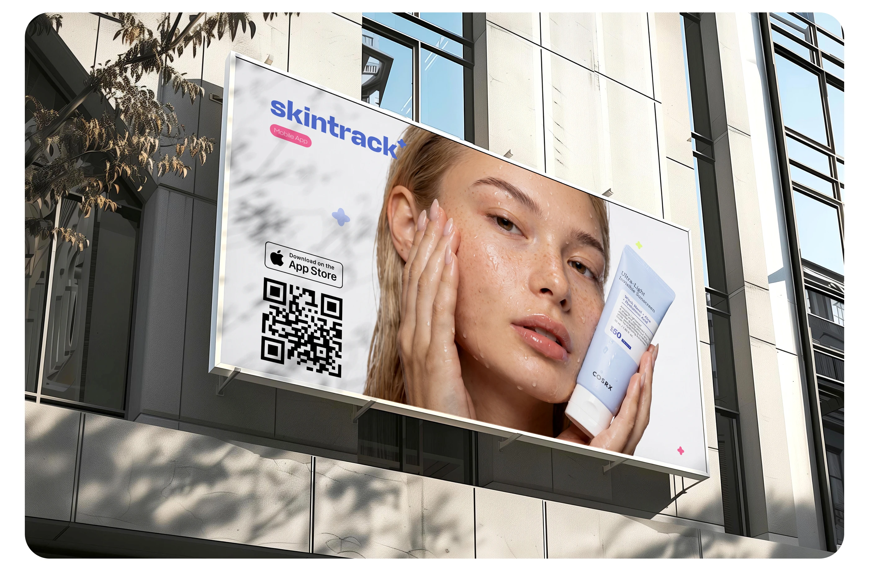 SkinTrack | Mobile app for personalized skincare — Изображение №7 — Интерфейсы, Нейро на Dprofile