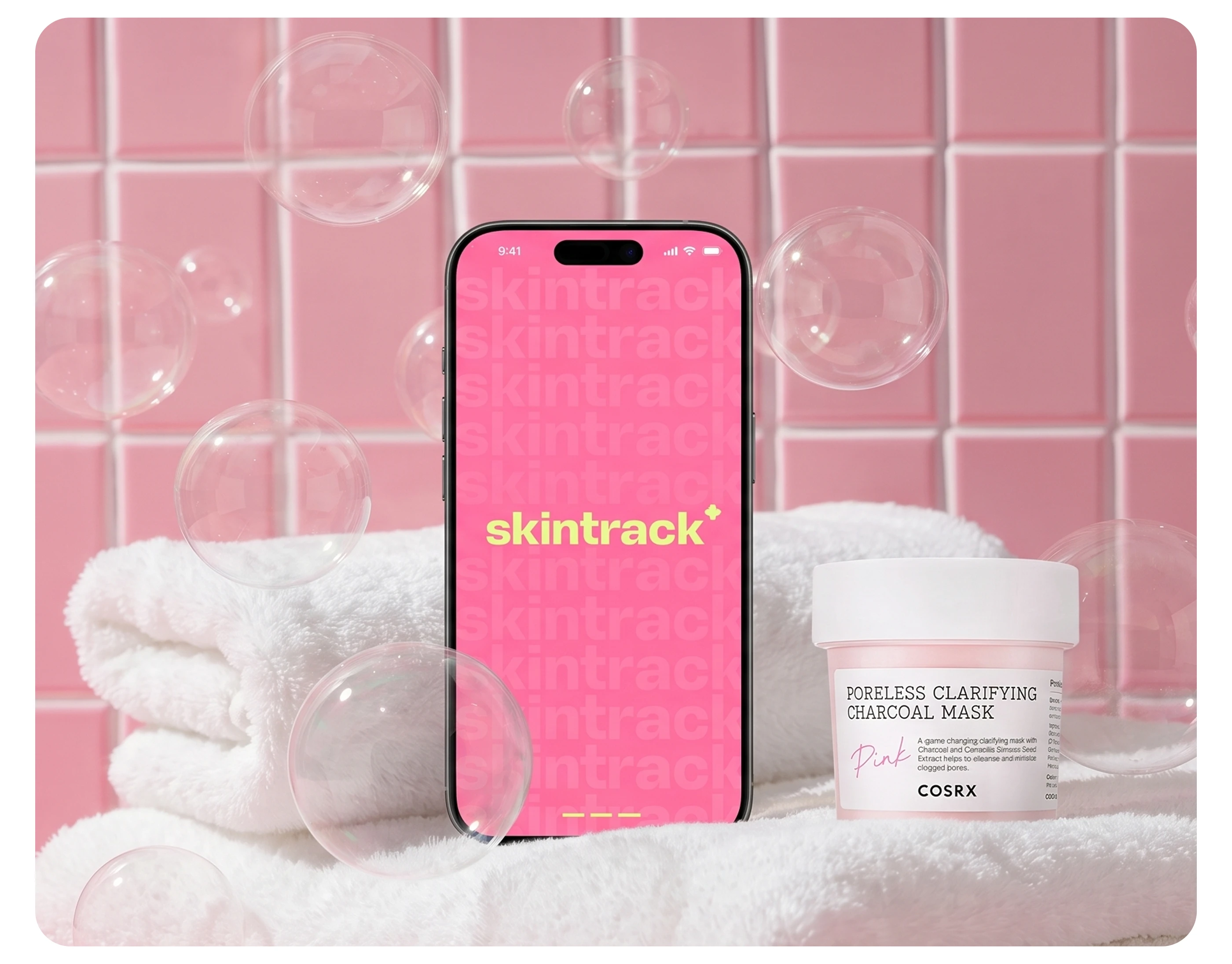 SkinTrack | Mobile app for personalized skincare — Изображение №6 — Интерфейсы, Нейро на Dprofile
