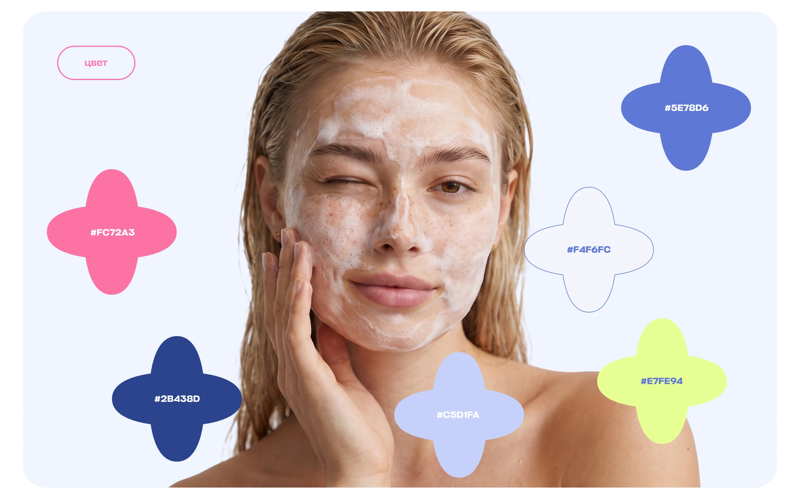 SkinTrack | Mobile app for personalized skincare — Изображение №3 — Интерфейсы, Нейро на Dprofile