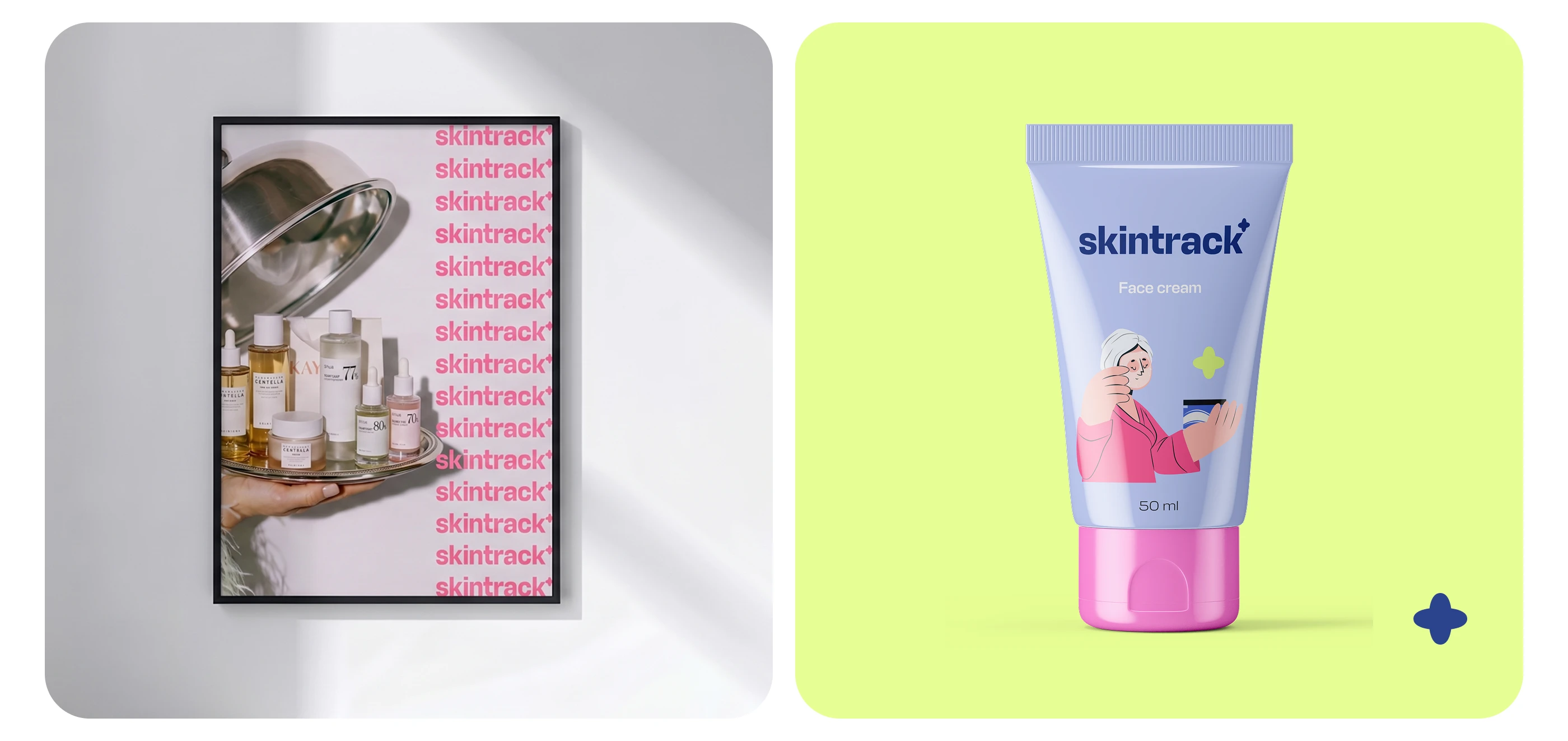 SkinTrack | Mobile app for personalized skincare — Изображение №15 — Интерфейсы, Нейро на Dprofile