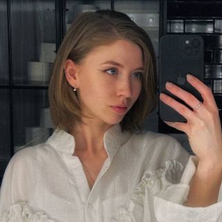 Аватар пользователя Дарья Решетова