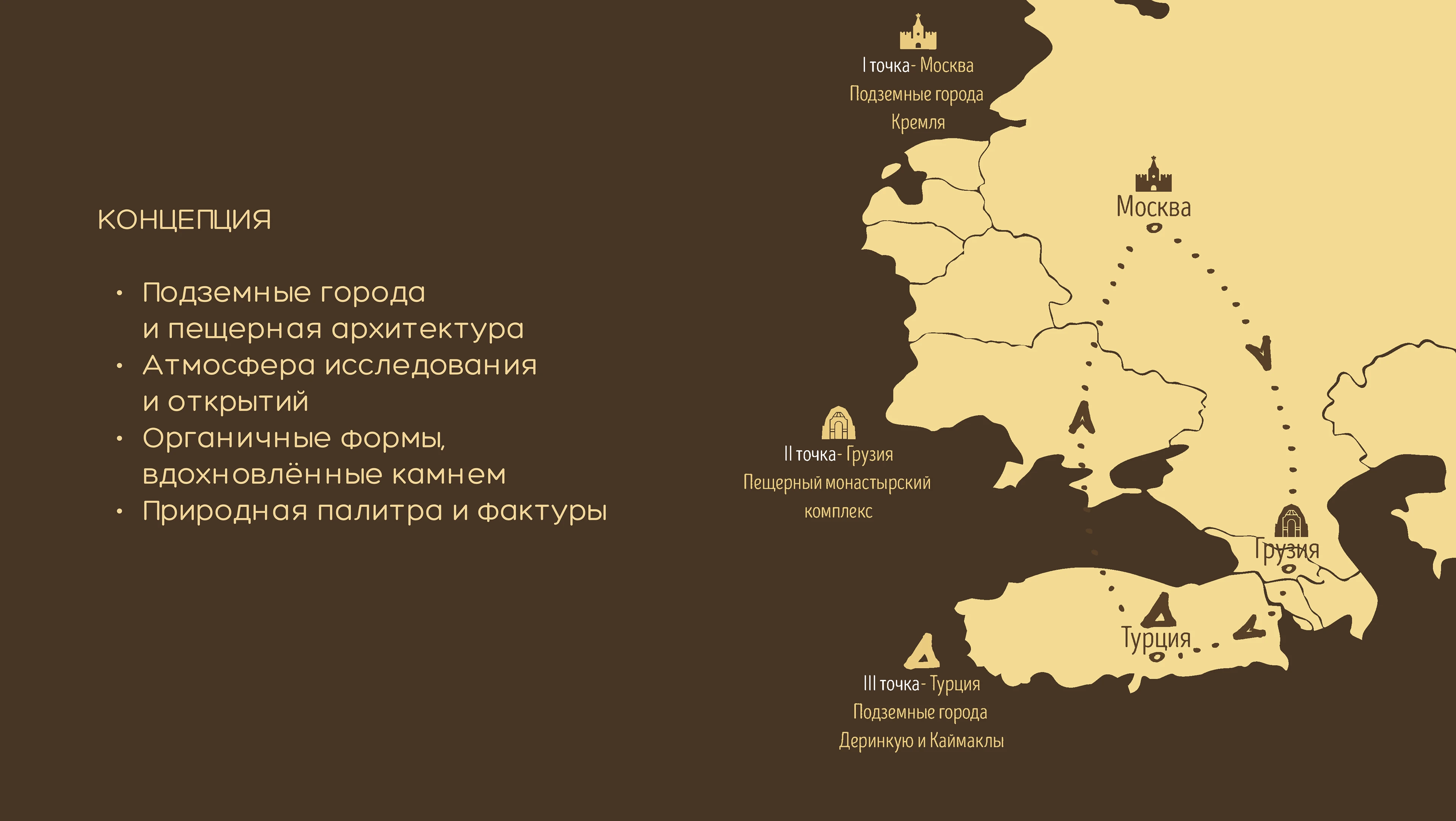 UNDERGROUND | Brand Identity — Изображение №3 — Интерфейсы, Брендинг на Dprofile
