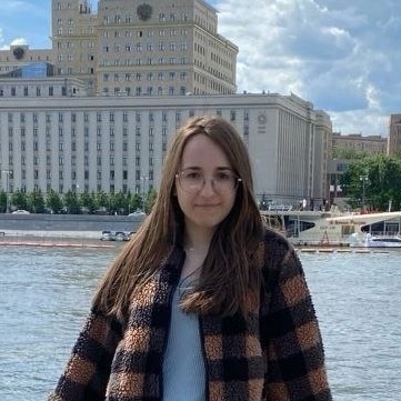Аватар пользователя Мария Воронина