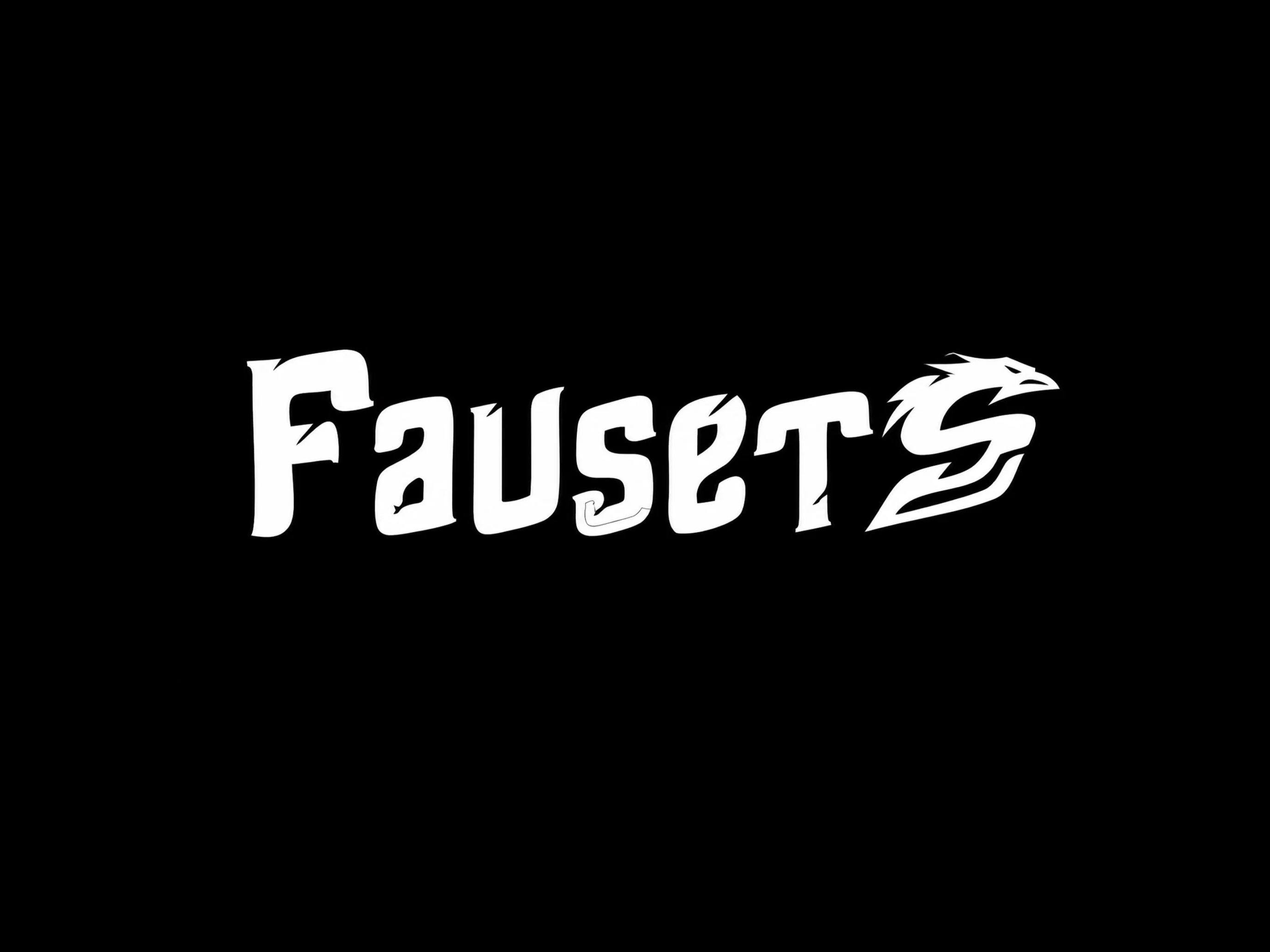 Дизайн концепция фирменного стиля магазин одежды fausets — Изображение №4 — Брендинг на Dprofile