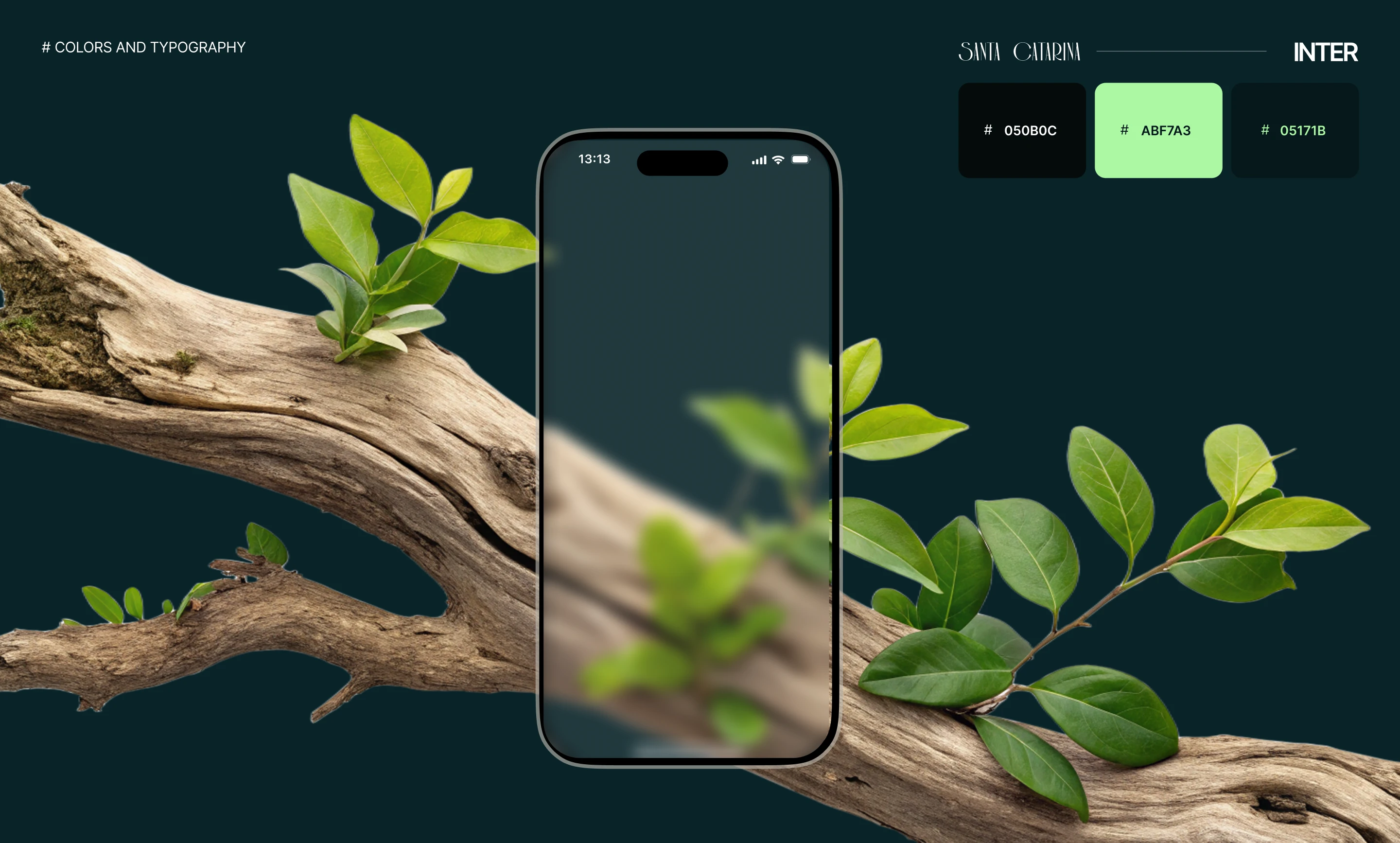 Florince.The garden nursery. — Изображение №6 — Интерфейсы, Брендинг на Dprofile
