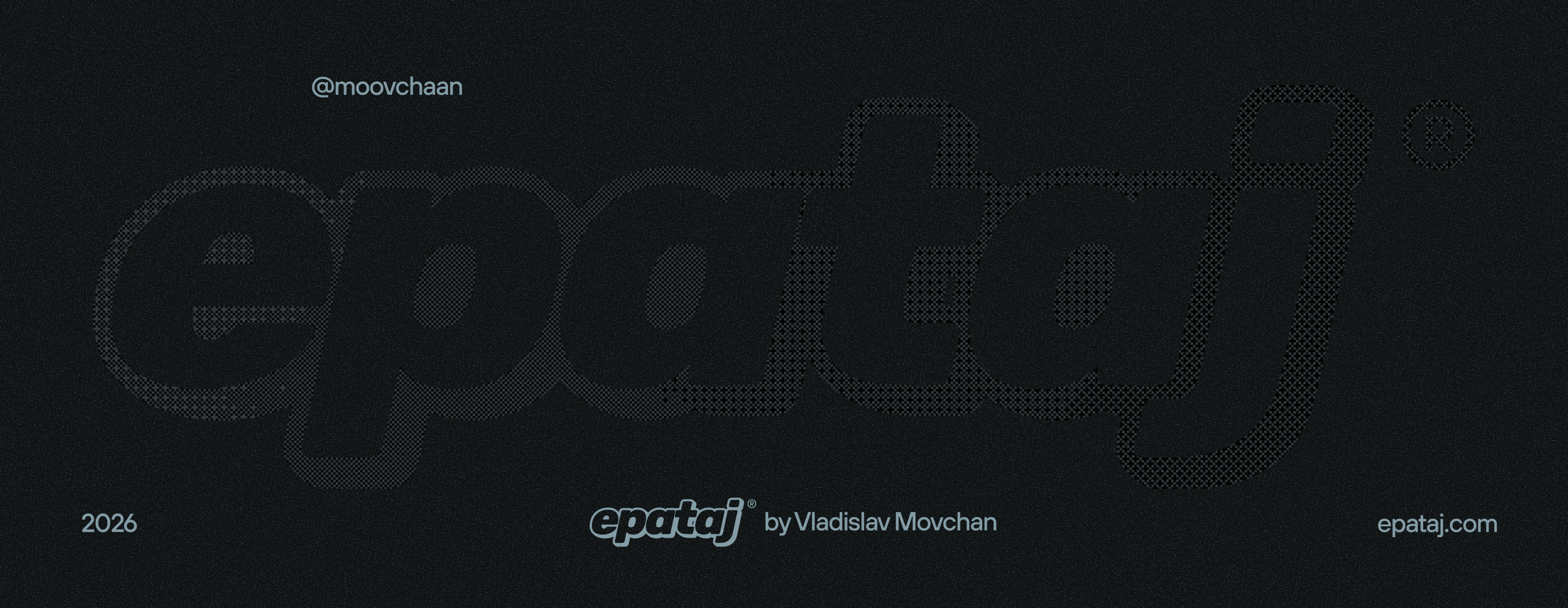 EPATAJ®Logobook / 1 — Изображение №7 — Брендинг на Dprofile