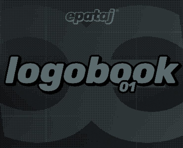 EPATAJ®Logobook / 1 — Брендинг на Dprofile
