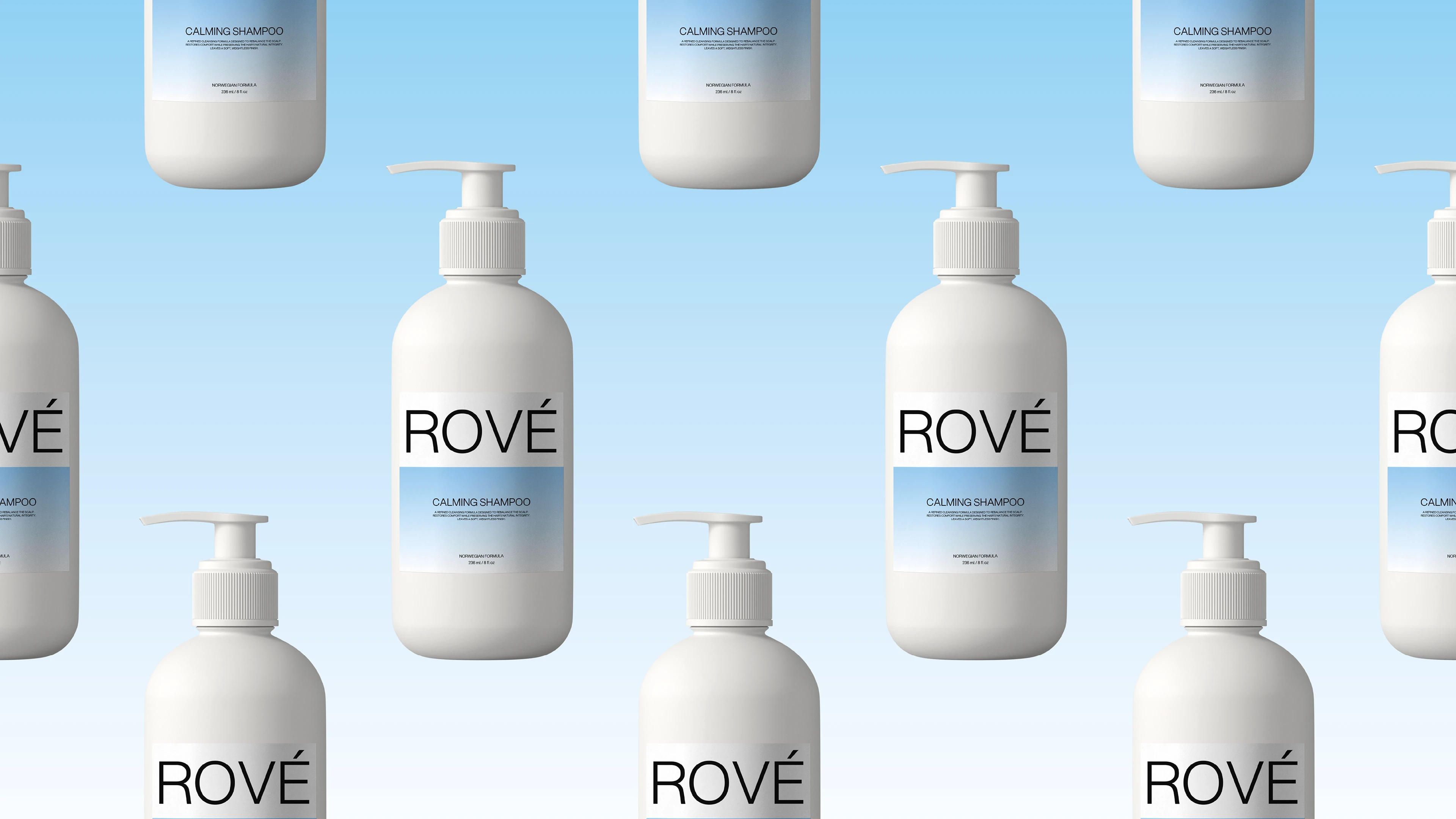 ROVÉ | Skincare brand identity — Изображение №9 — Брендинг на Dprofile