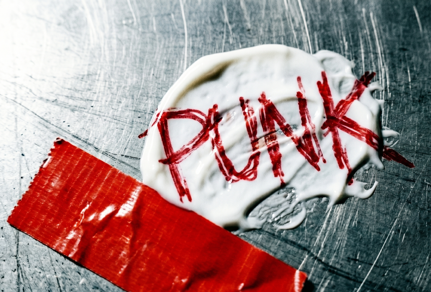 PUNK.TUATION — Изображение №4 — Брендинг на Dprofile