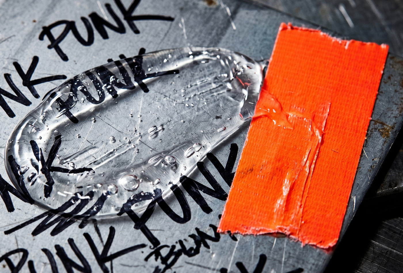 PUNK.TUATION — Изображение №7 — Брендинг на Dprofile