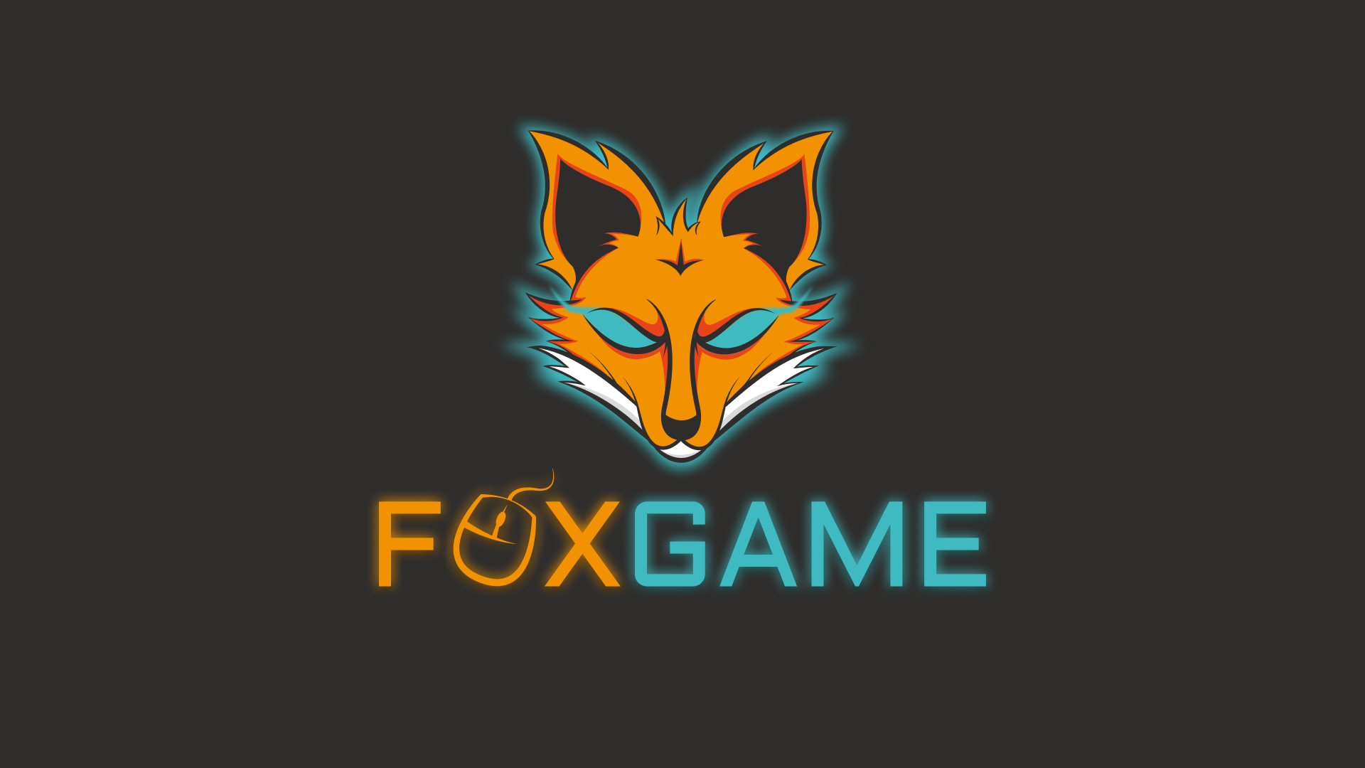 FoxGame Logo — Изображение №1 — Брендинг на Dprofile