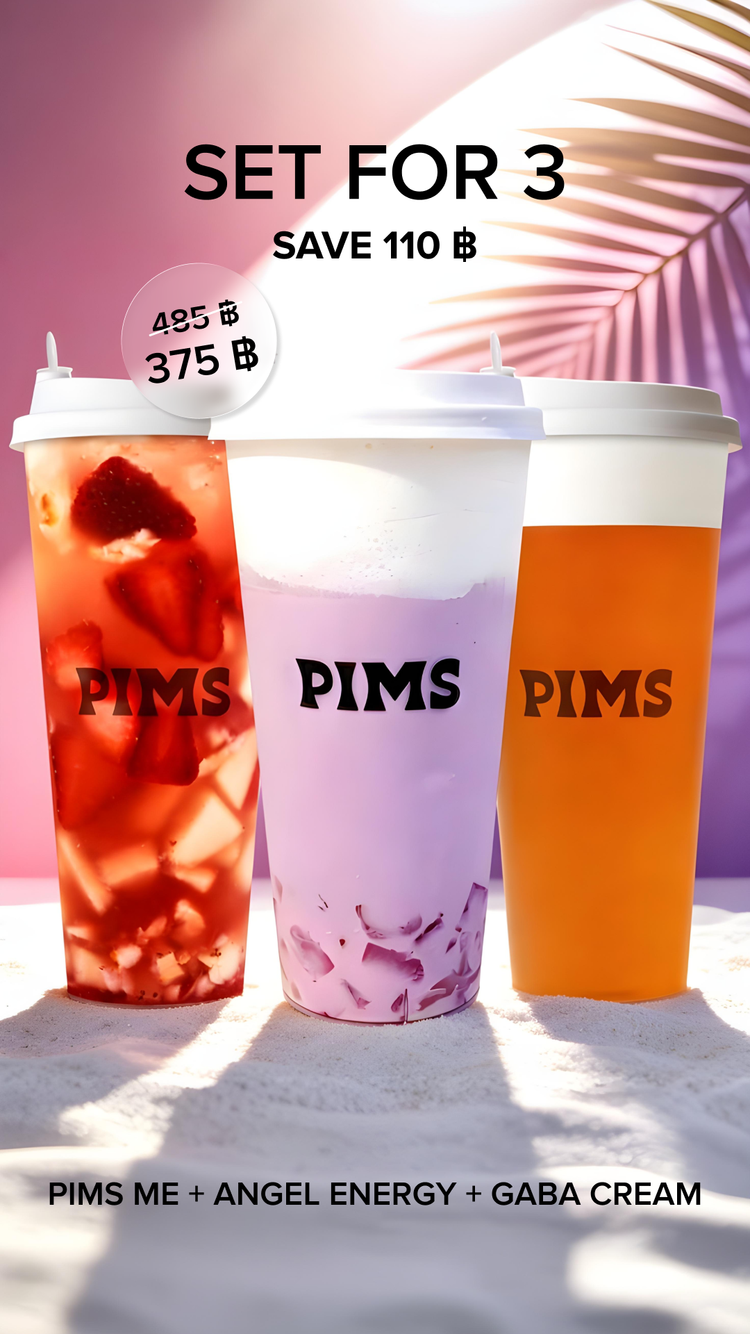 Pims Thailand — Изображение №3 — Маркетинг, Нейро на Dprofile