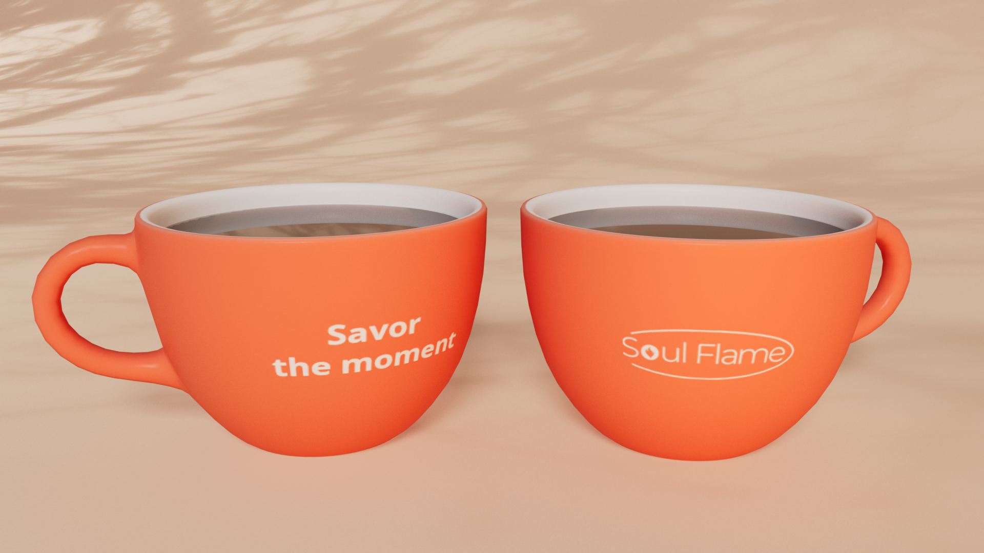 Soul Flame — брендинг, упаковка и моушен-дизайн — Изображение №6 — Брендинг, Анимация на Dprofile
